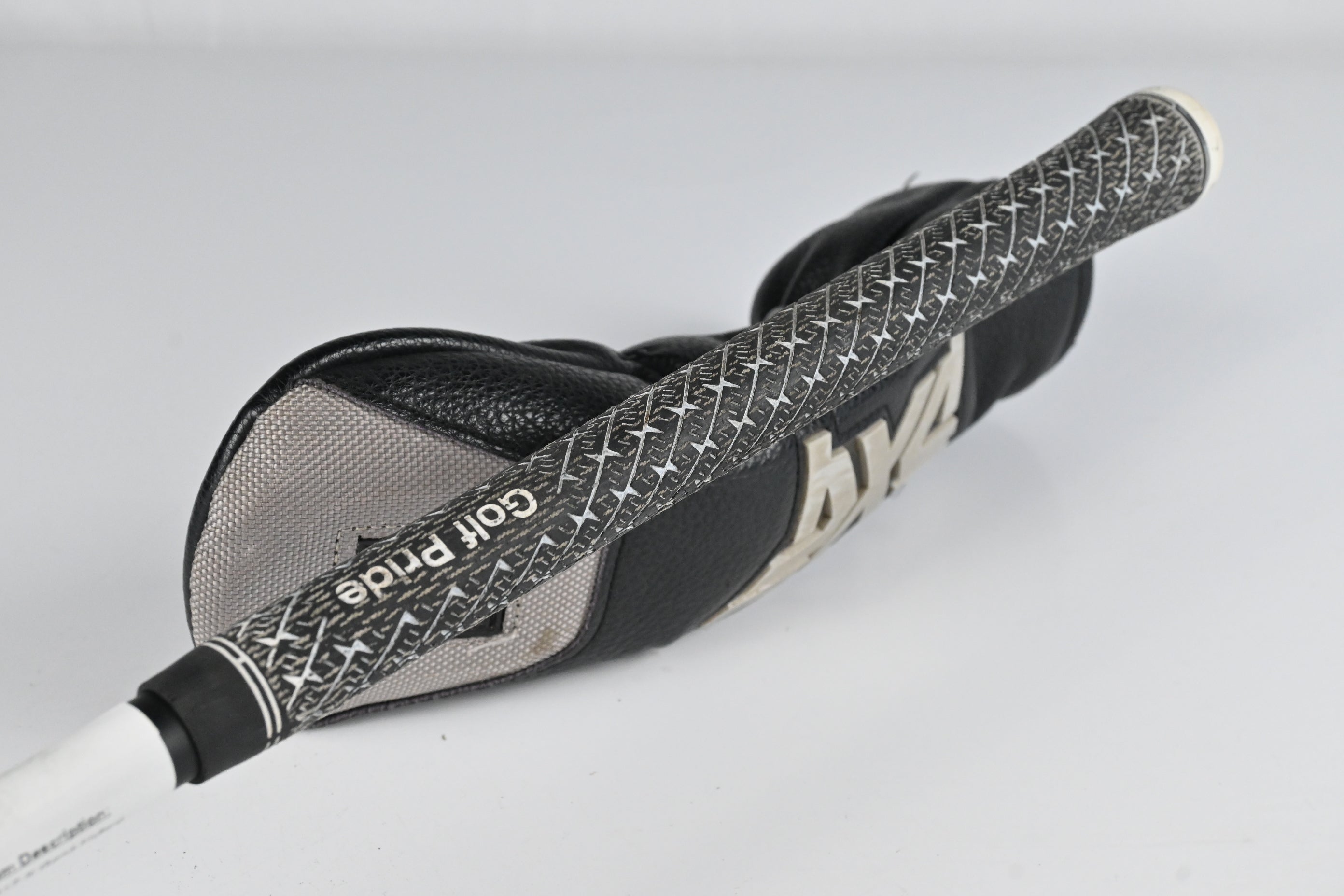 PXG 0317 X Gen4 #3 Hybrid / 19 Degree / Stiff Flex MMT Black 80 Shaft