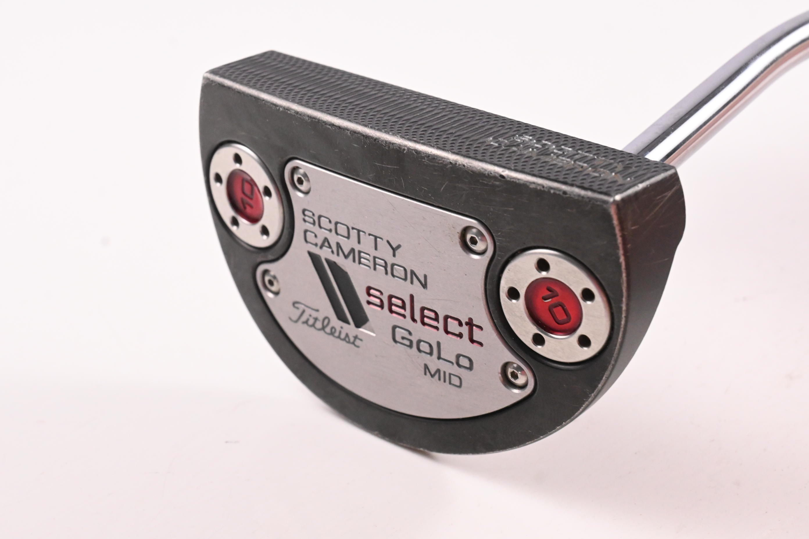 Scotty Cameron Select Golo Mid 2012 Putter / 35 Inch