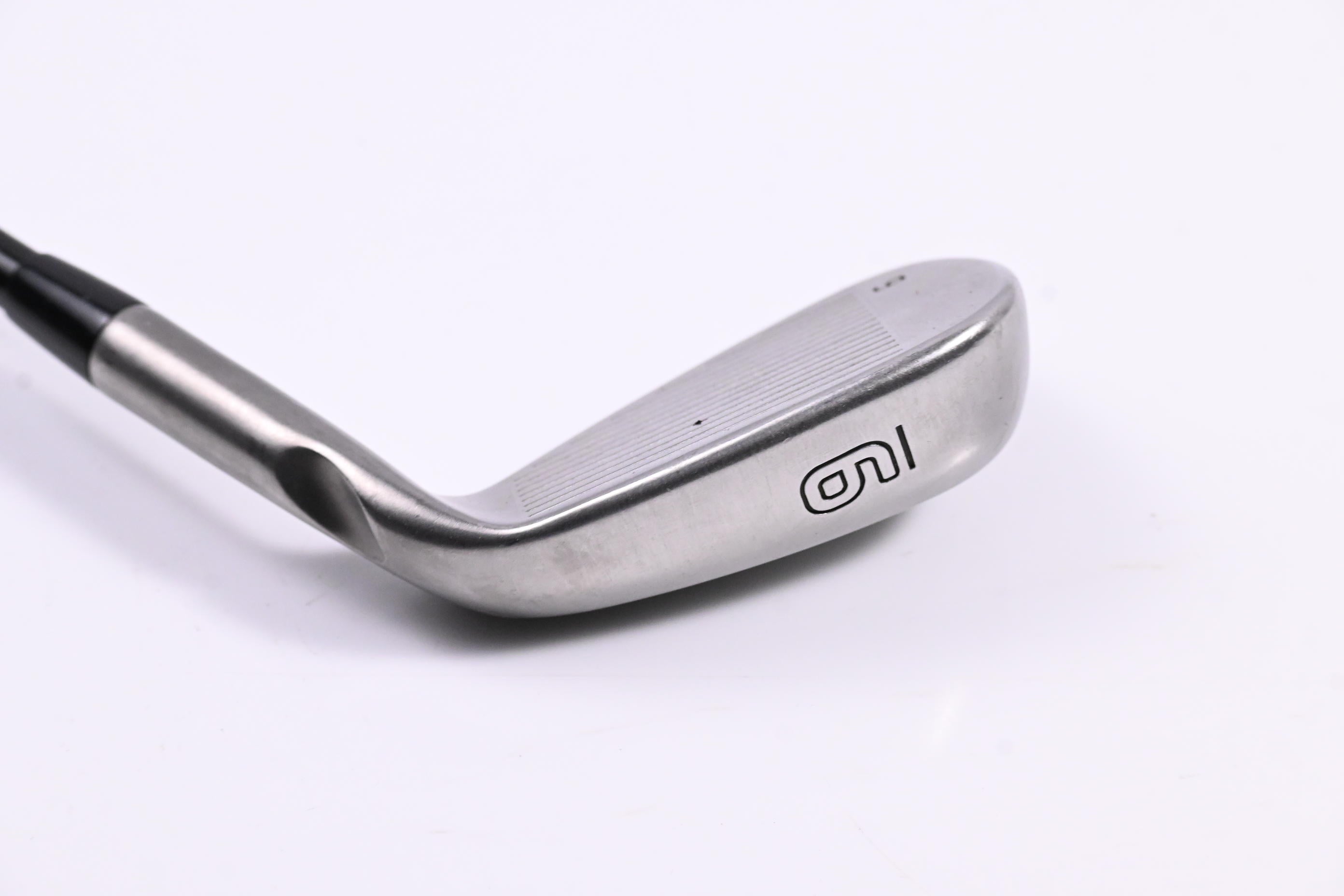 Left Hand Ping Prodi G #9 Iron / Red Dot / Stiff Flex Ping Prodi G Shaft