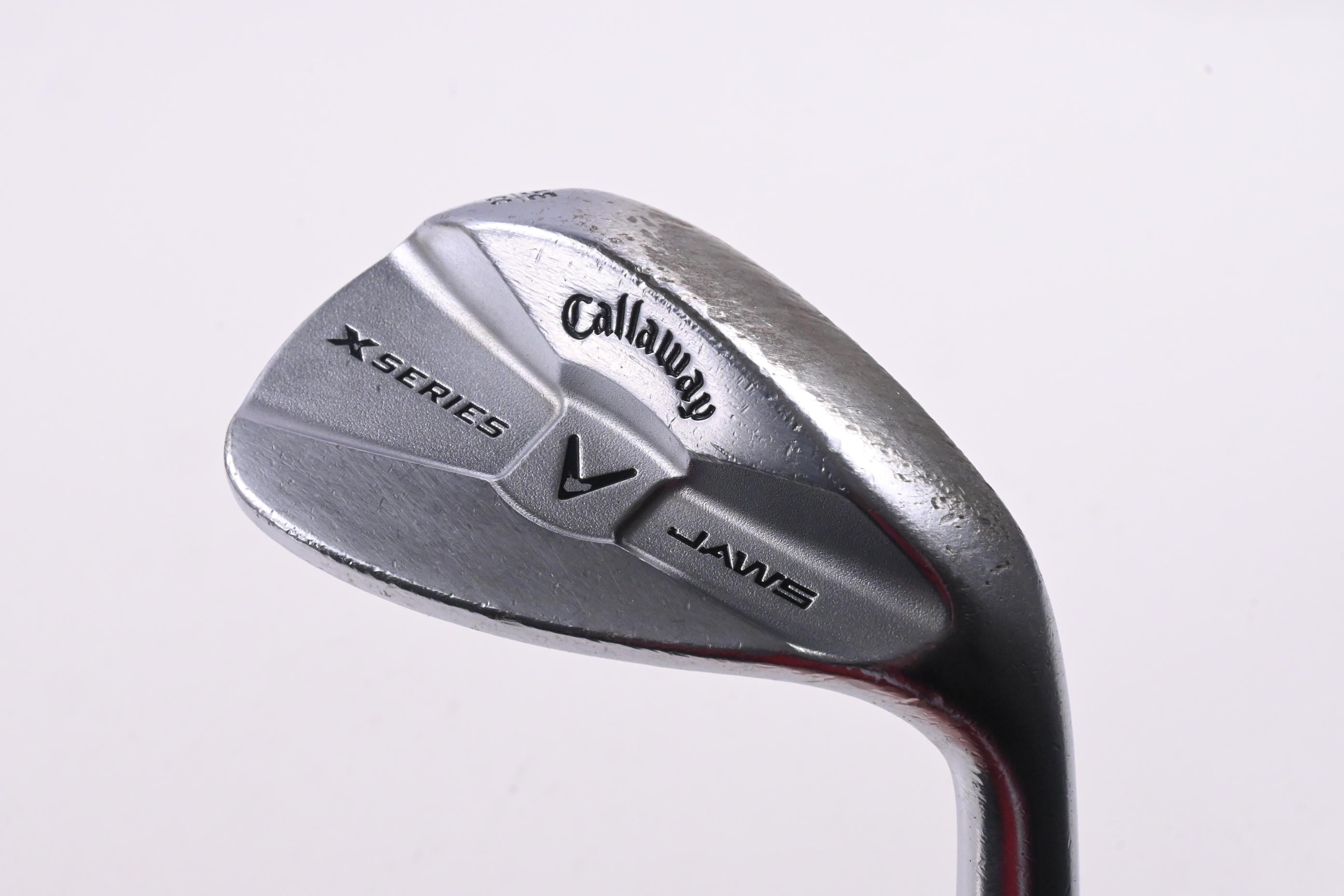 Callaway X-Series Jaws Lob Wedge / 58 Degree / Wedge Flex Callaway Shaft