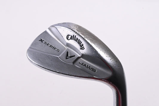 Callaway X-Series Jaws Lob Wedge / 58 Degree / Wedge Flex Callaway Shaft
