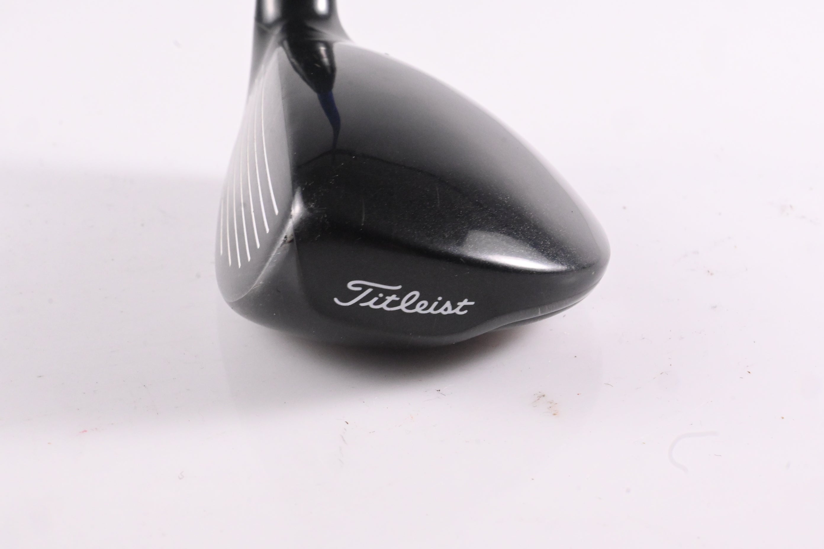 Left Hand Titleist 913H #2 Hybrid / 18 Degree / Stiff Flex Diamana S+ Plus 82