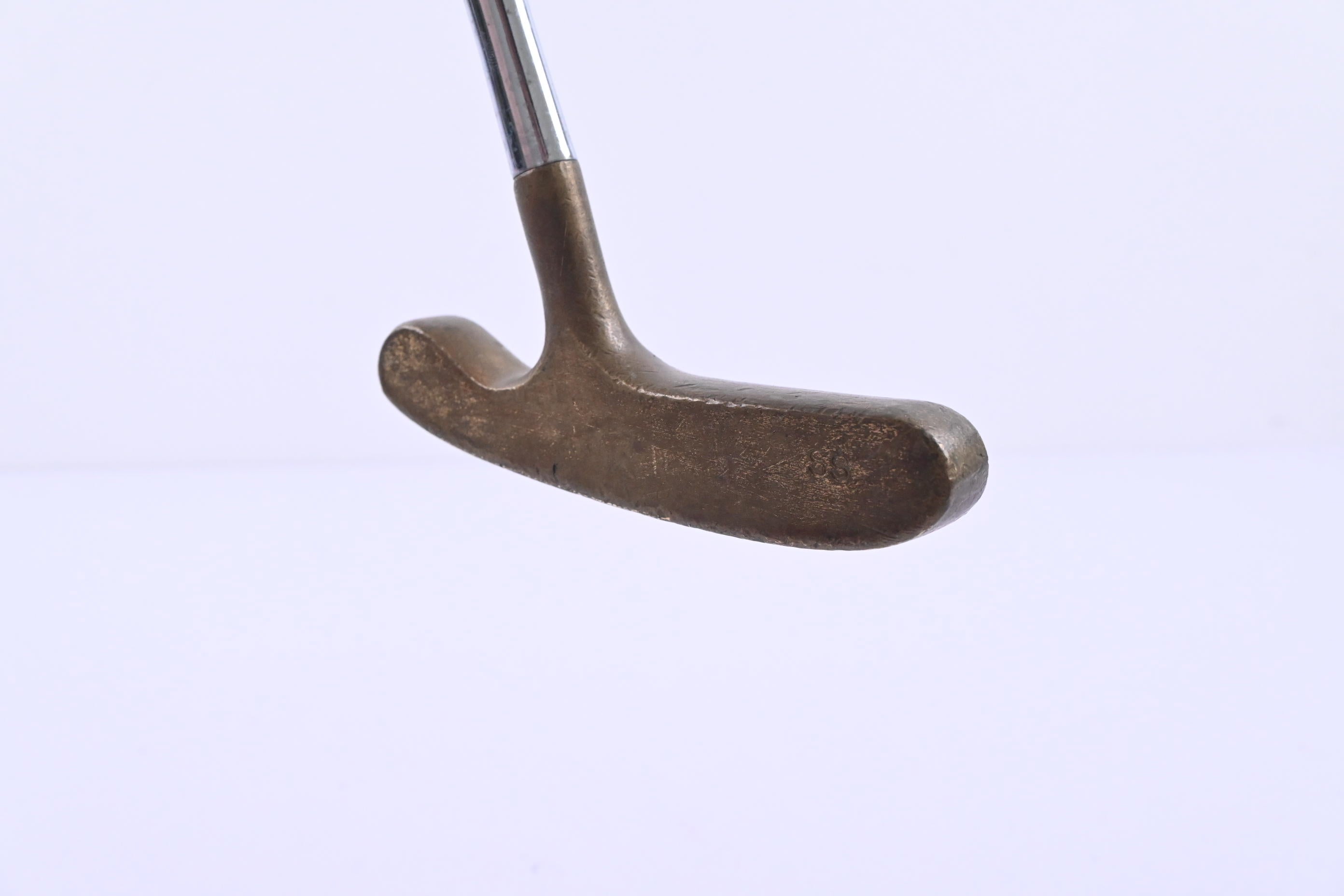 John Letters Golden Goose Putter / 35 Inch