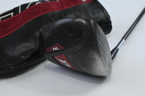 Wilson Deep Red Maxx Driver / 12 Degree / Regular Flex Deep Red Maxx