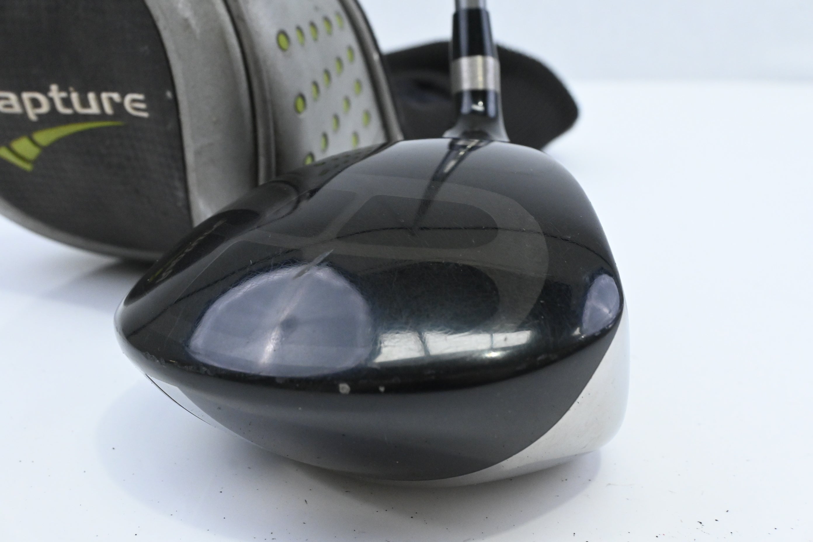 Ping Rapture Driver / 9 Degree / Stiff Flex Ping TFC 100 Shaft