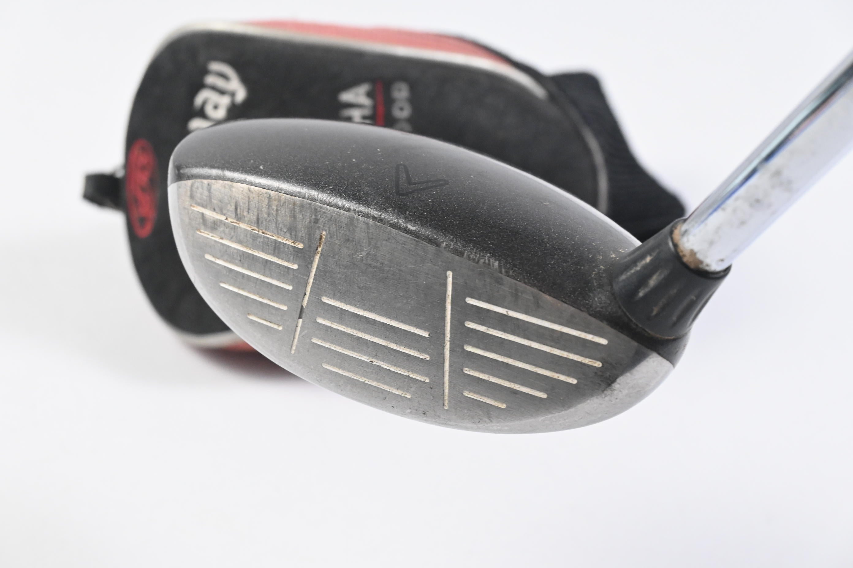 Callaway Heavenwood #4 Hybrid / 23 Degree / Uniflex Big Bertha Shaft