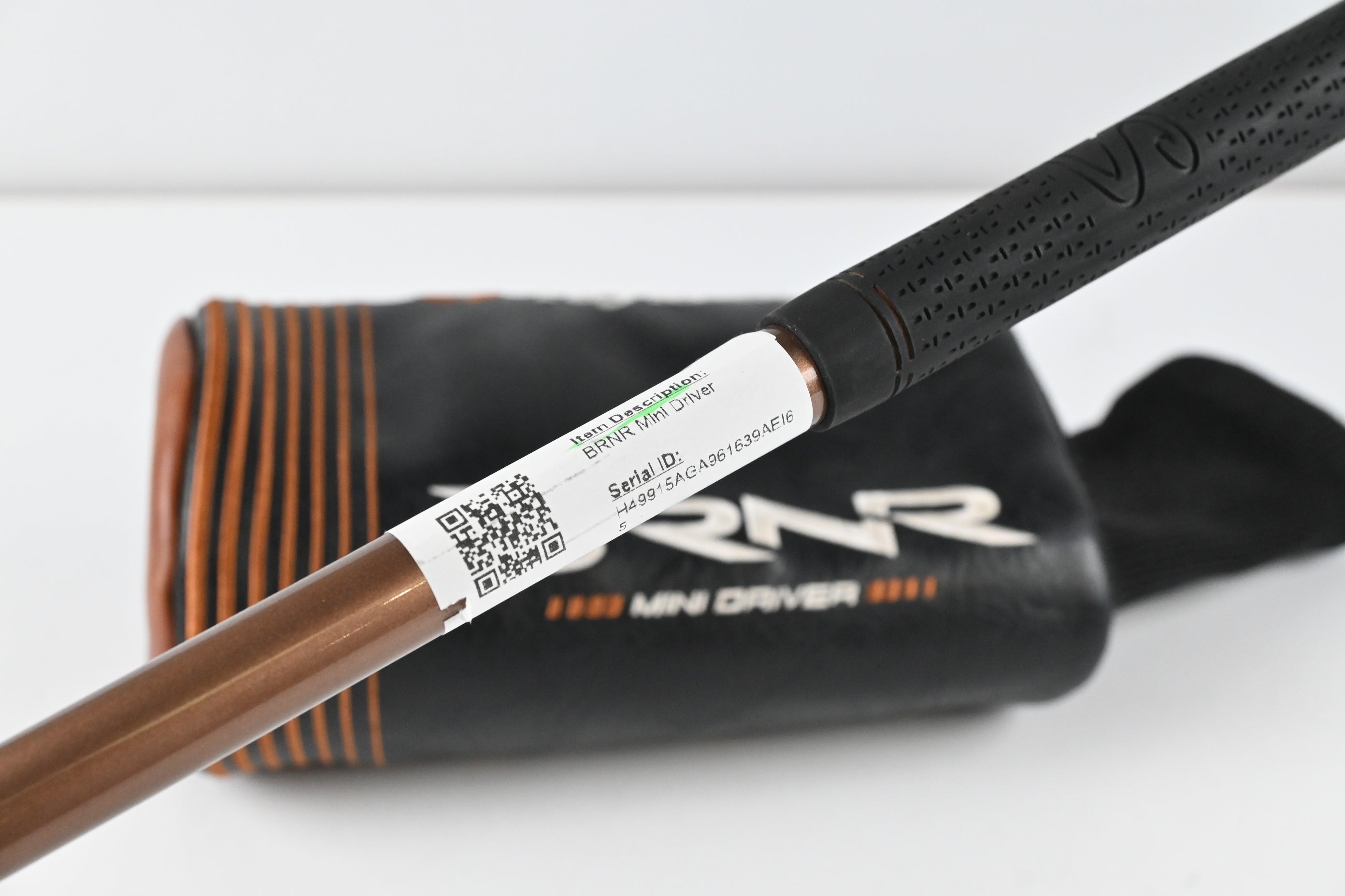 Taylormade BRNR Mini Driver / 13.5 Degree / Regular Flex Proforce M40X 65 Shaft