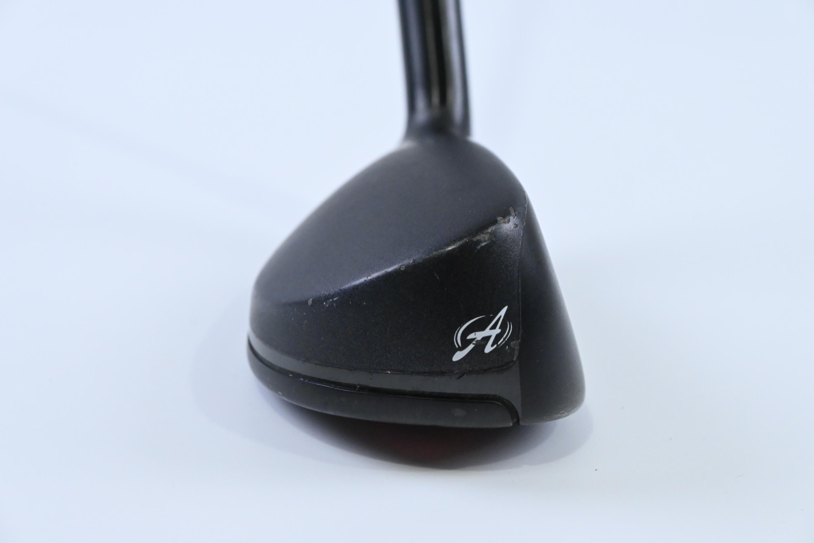 Adams Red #3 Hybrid / 18 Degree / Stiff Flex Matrix Ozik Altus Tour Shaft
