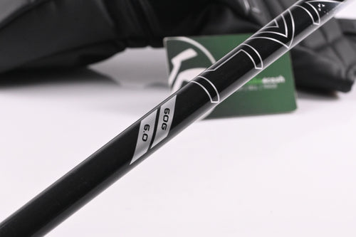 Cobra DS-Adapt LS Driver / 9 Degree / Stiff Flex Project X Denali 60