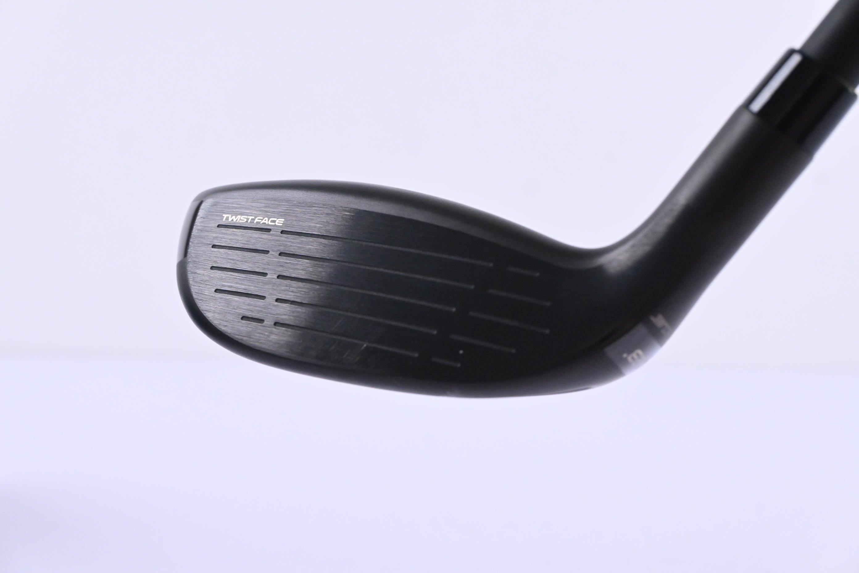 Taylormade Qi4D Max #4 Hybrid / 23 Degree / Regular Flex KBS Reax 50 Shaft