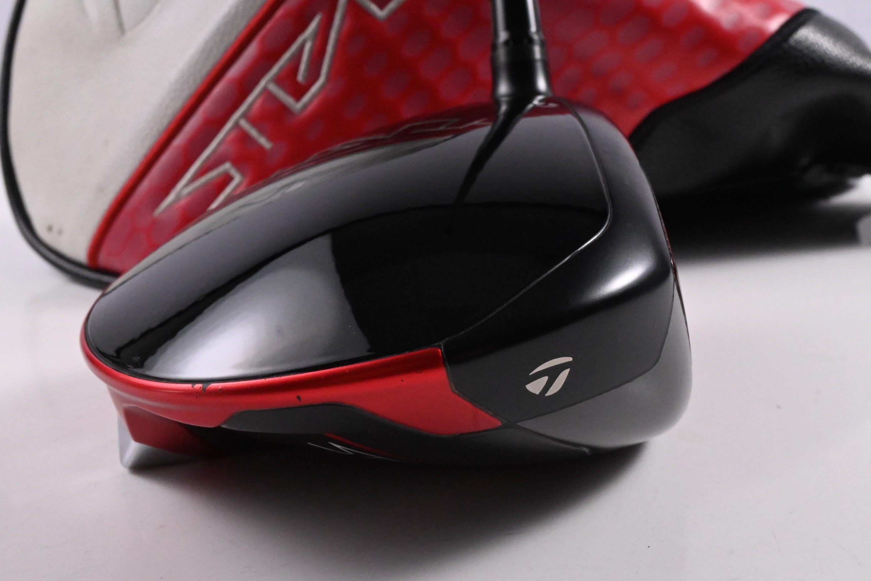 Taylormade Stealth 2 Driver / 9 Degree / Regular Flex Fujikura Ventus TR Red 5