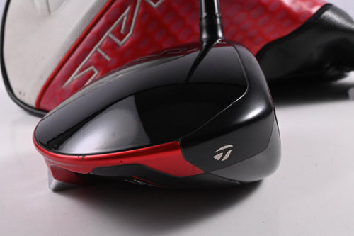 Taylormade Stealth 2 Driver / 9 Degree / Regular Flex Fujikura Ventus TR Red 5