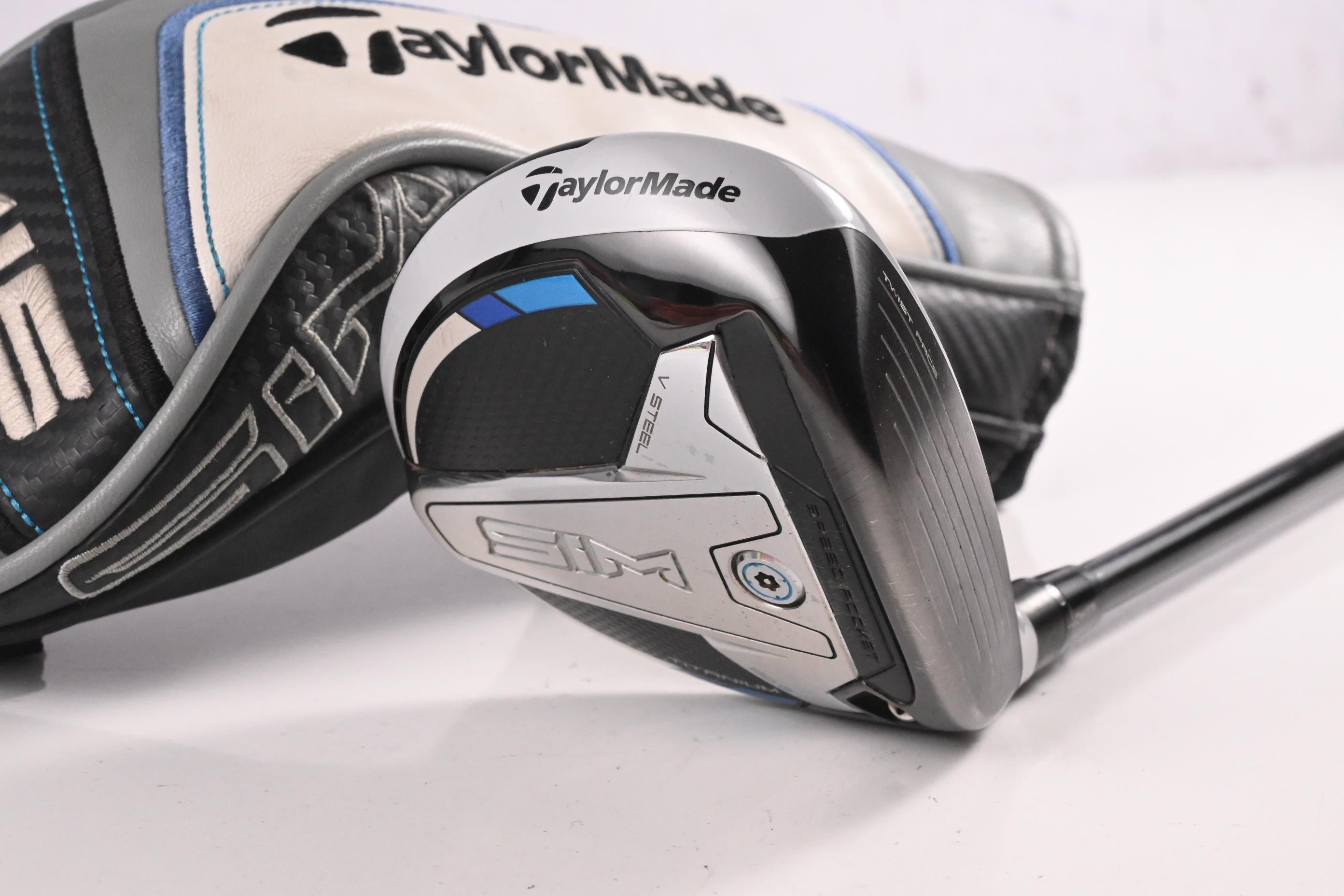 Taylormade SIM Max #3 Wood / 14 Degree / Regular Flex Project X Shaft