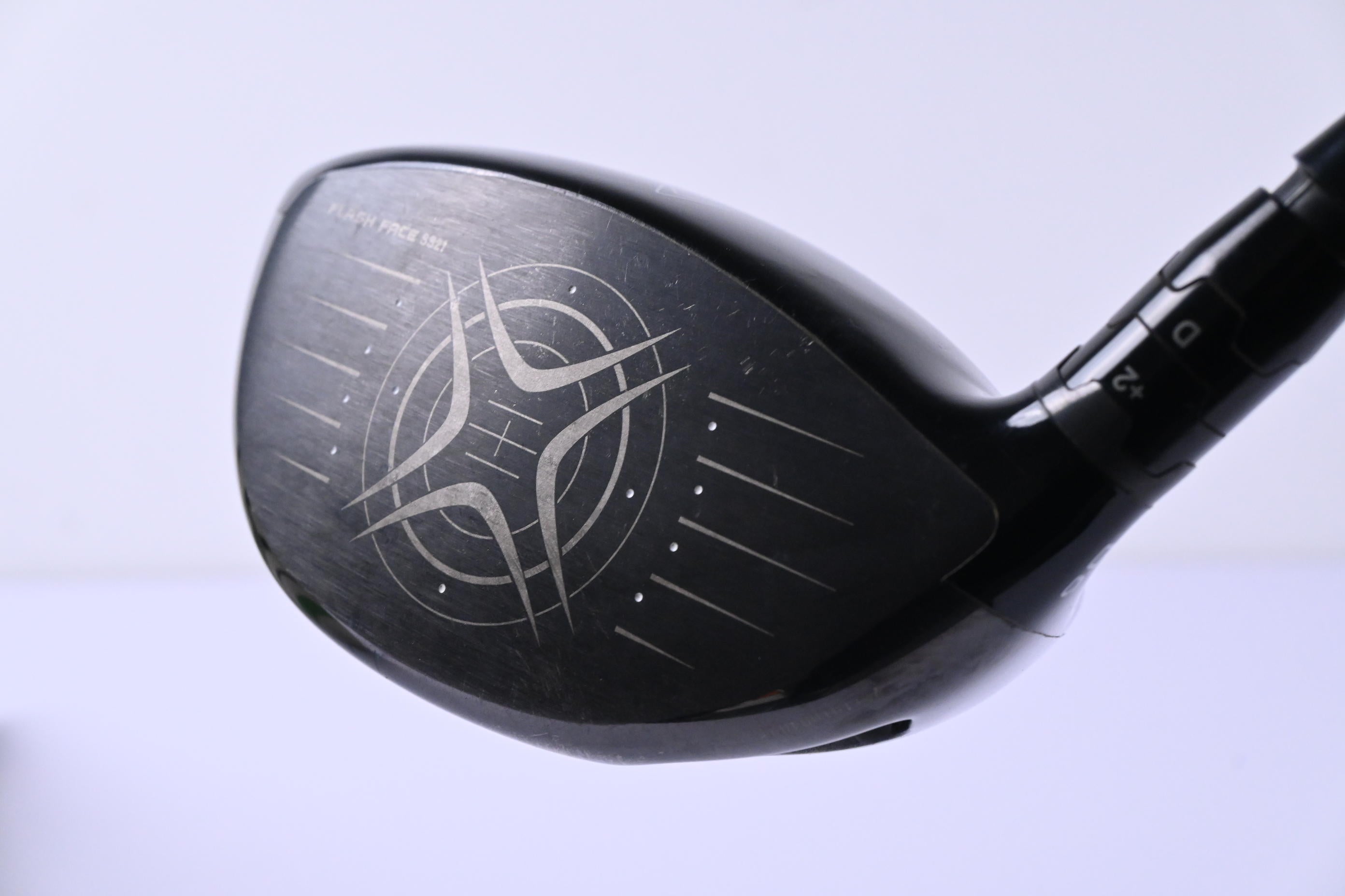 Callaway Epic Speed Driver / 9 Degree / Stiff Flex Aldila Rogue Silver 60 Shaft