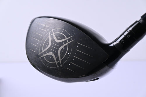 Callaway Epic Speed Driver / 9 Degree / Stiff Flex Aldila Rogue Silver 60 Shaft