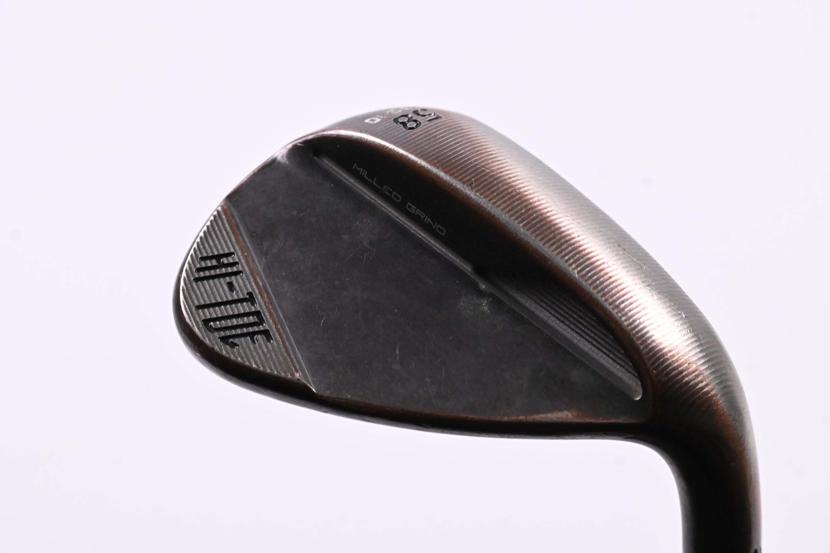Taylormade Hi-Toe 4 Lob Wedge / 58 Degree / Wedge Flex Dynamic Gold 115