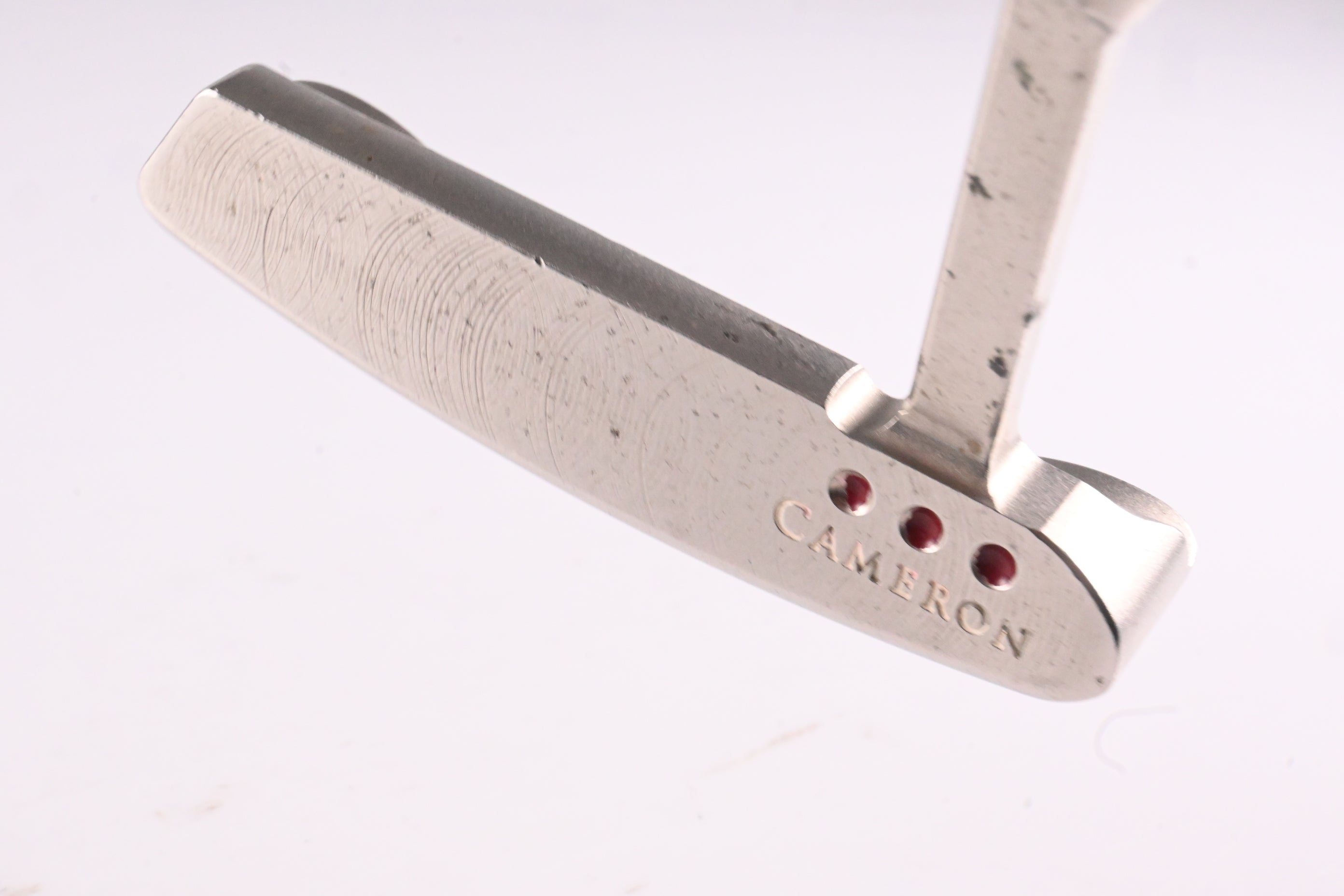 Scotty Cameron Pro Platinum Newport Mid Slant Putter / 34 Inch