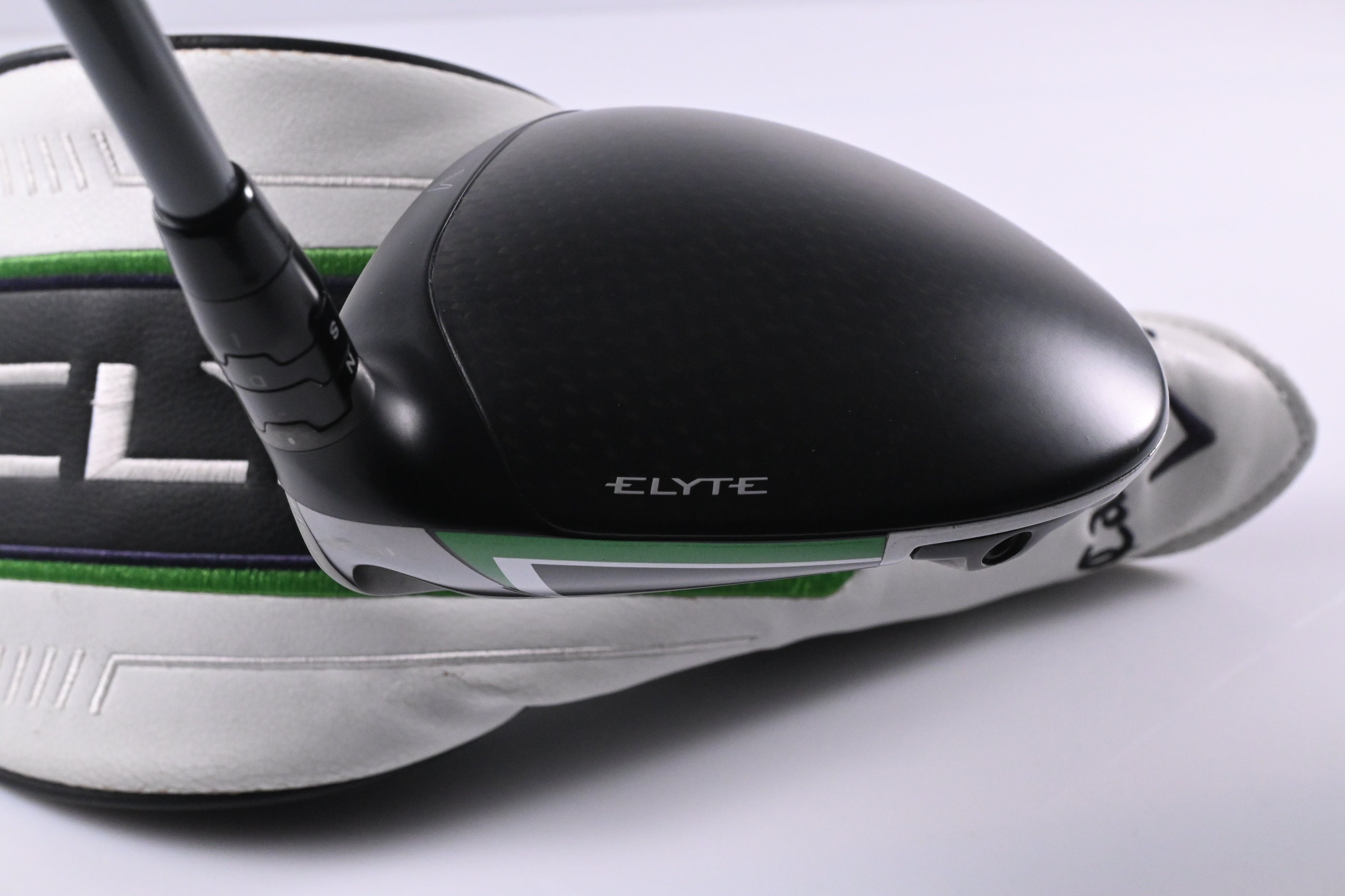 Callaway Elyte Driver / 10.5 Degree / Stiff Flex Denali Charcoal 50 Shaft
