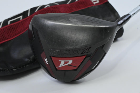 Wilson Deep Red Maxx Driver / 12 Degree / Regular Flex Deep Red Maxx