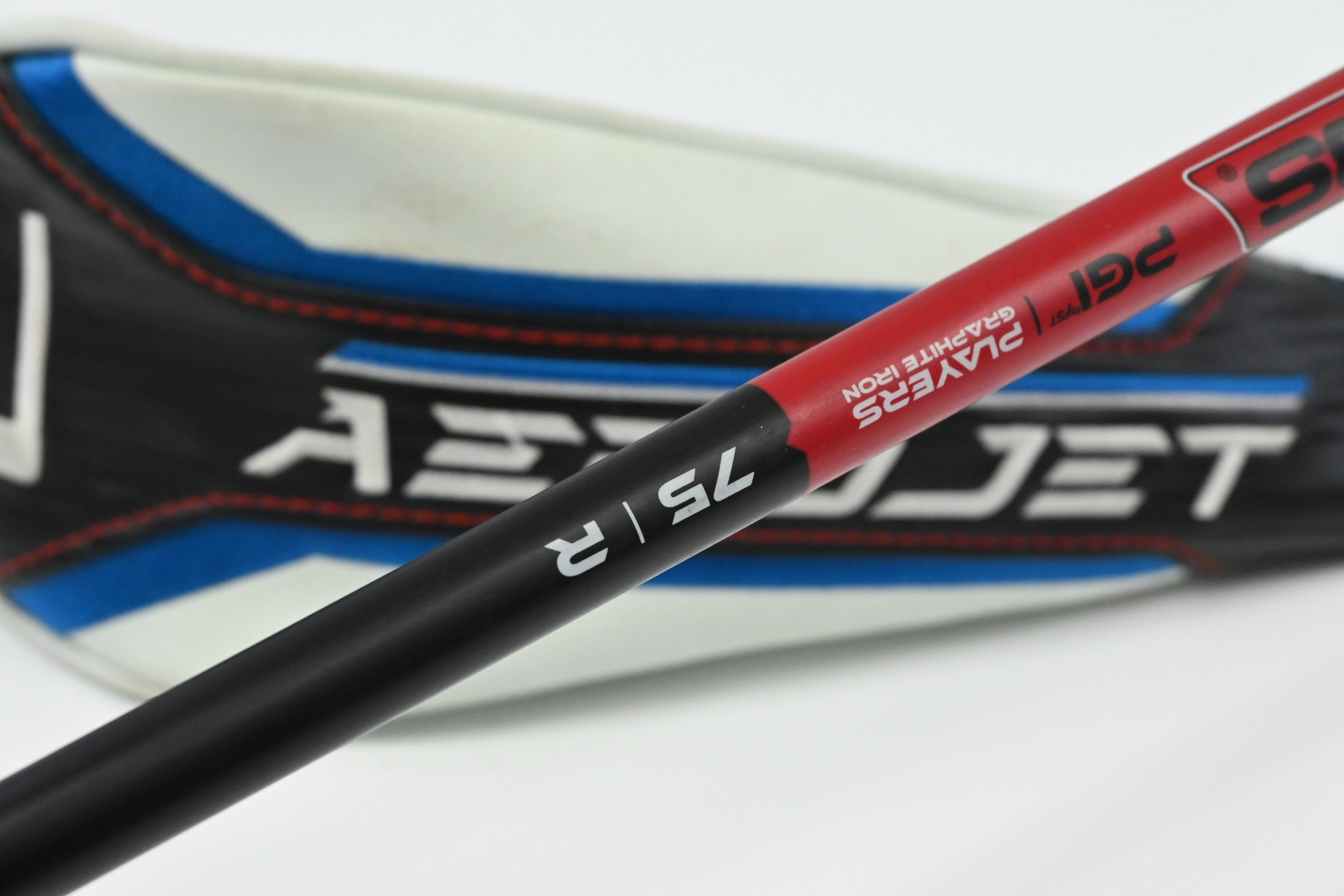 Cobra Aerojet #3 Hybrid / 19 Degree / Regular Flex KBS PGI 75 Shaft