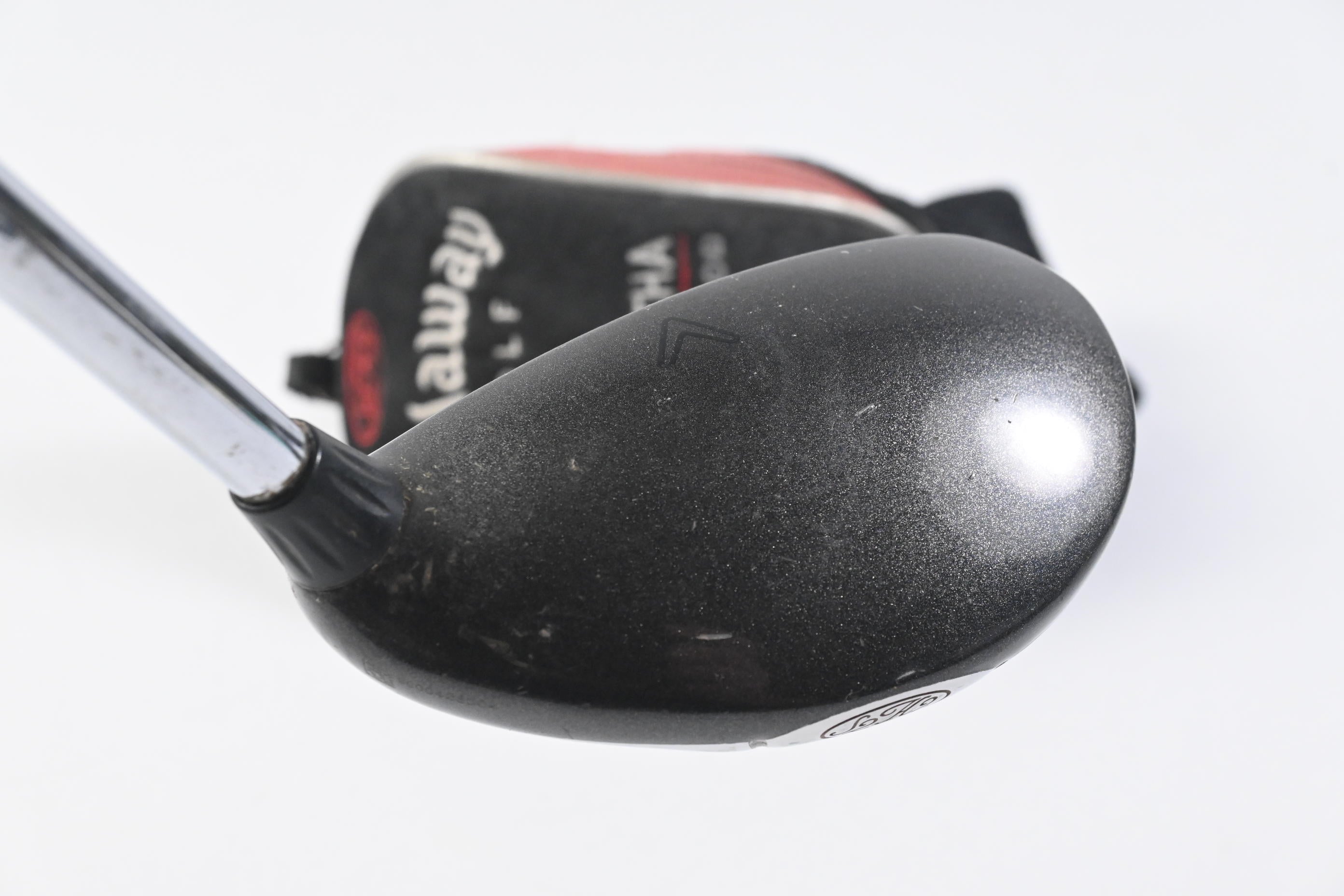 Callaway Heavenwood #4 Hybrid / 23 Degree / Uniflex Big Bertha Shaft