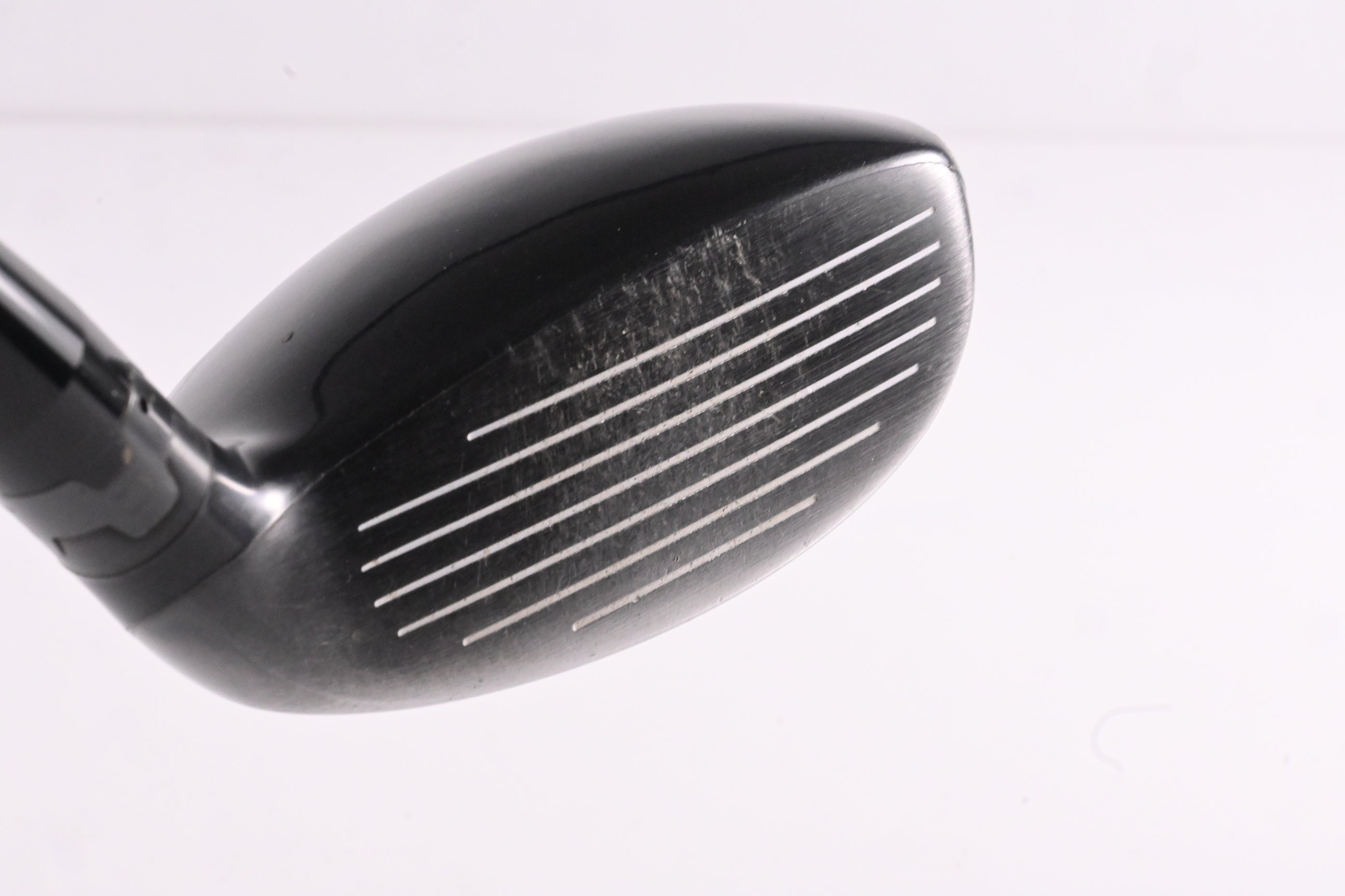 Left Hand Titleist 913H #2 Hybrid / 18 Degree / Stiff Flex Diamana S+ Plus 82