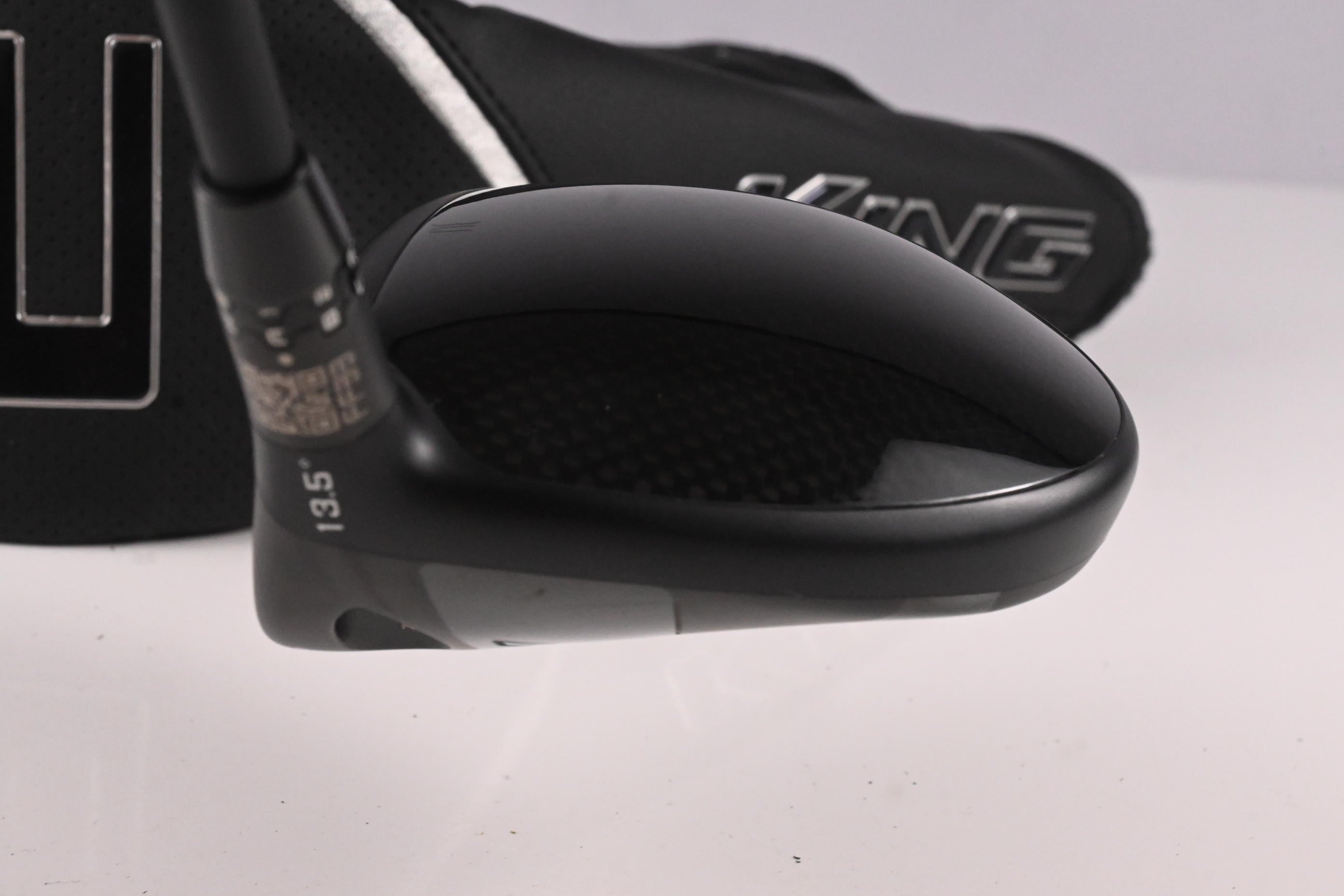Cobra KING TEC Mini Driver / 13.5 Degree / Stiff Flex Kai'li Blue 60 Shaft