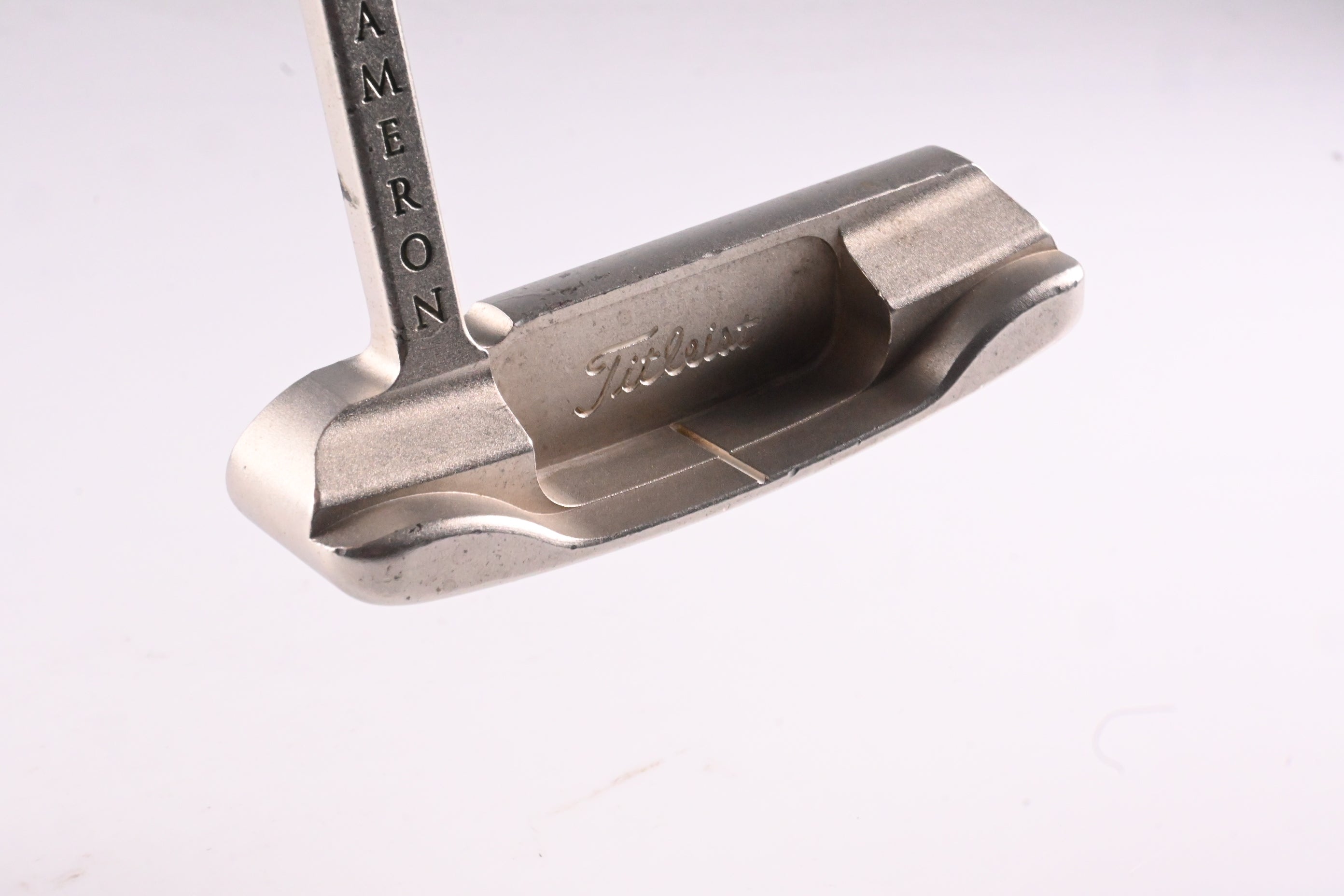 Scotty Cameron Pro Platinum Newport Mid Slant Putter / 34 Inch
