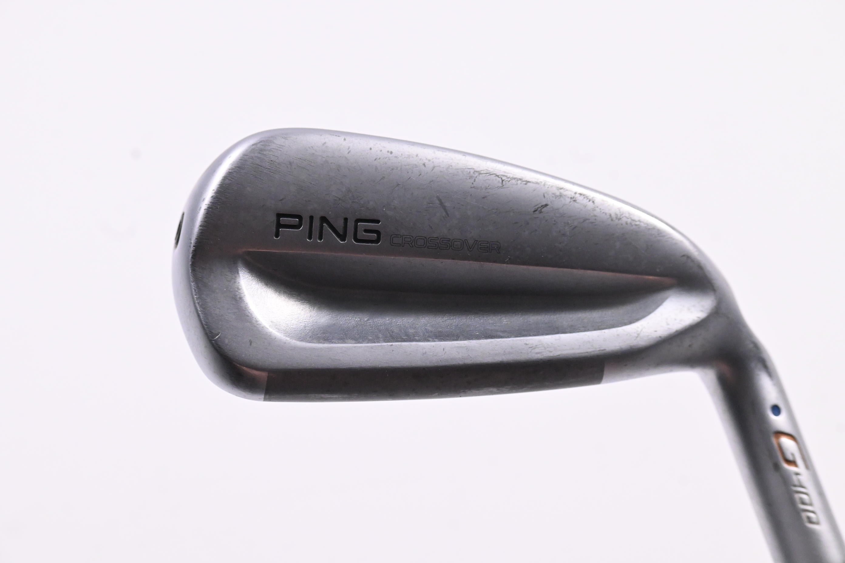 Ping G400 Crossover #4 Hybrid / 22 Degree / Blue Dot / Stiff Flex Alta CB 70