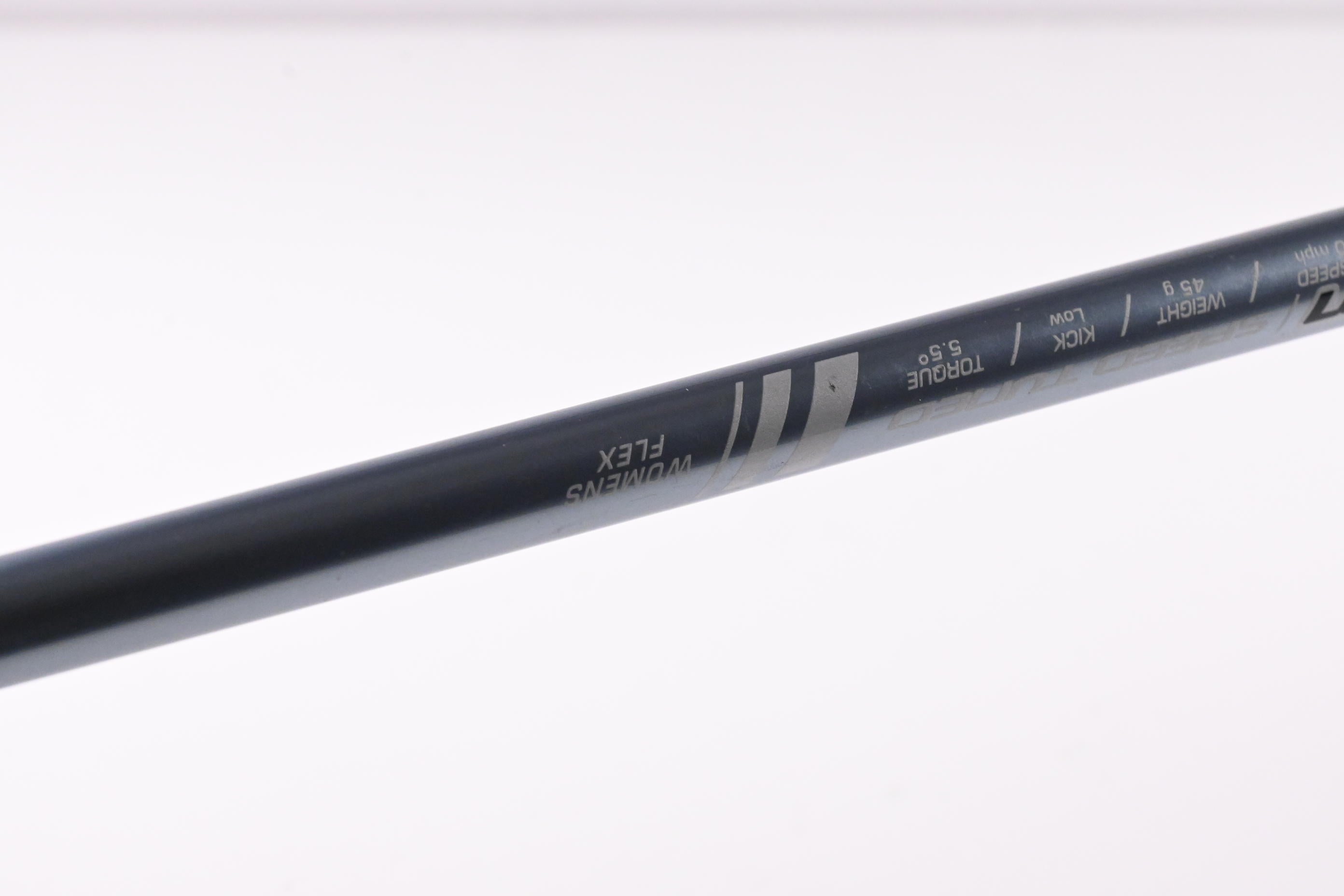 Ladies Cobra Speed LD #5 Wood / 18 Degree / Ladies Flex Bassara 45 Shaft