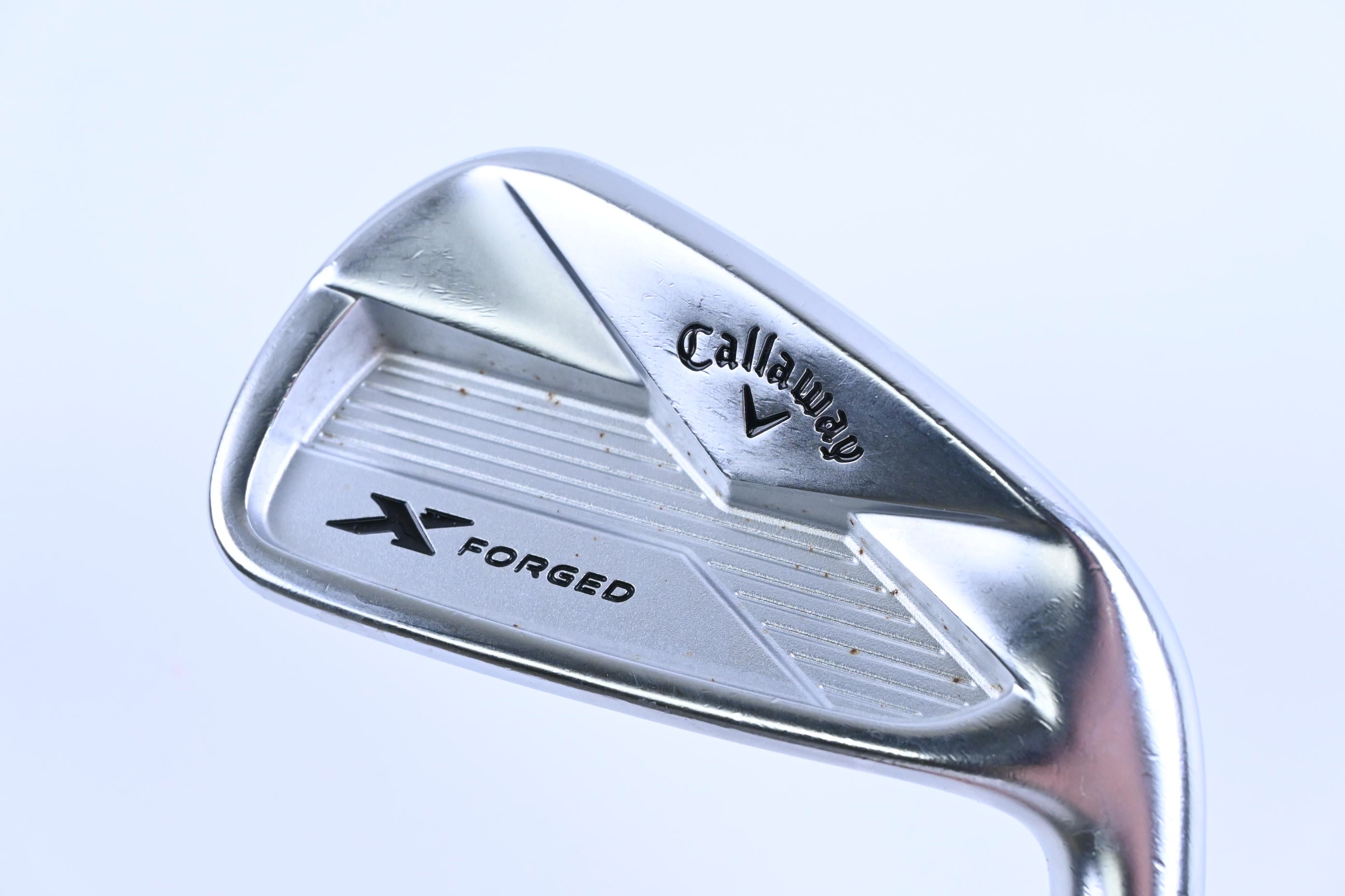 Callaway X-Forged 2018 #3 Iron / 20 Degree / Regular Flex Steel Shaft