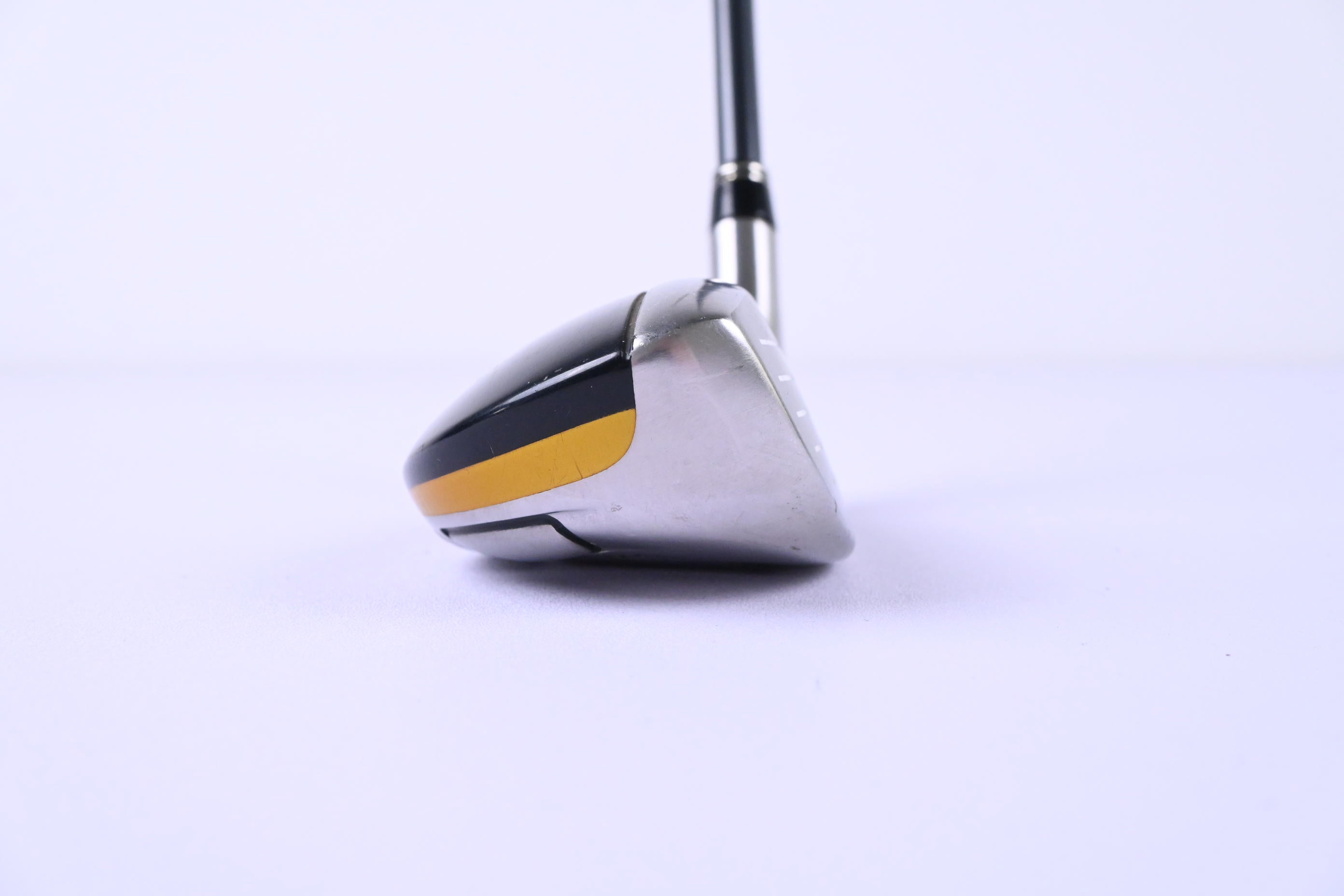Cobra Baffler TWS #4 Hybrid / 23 Degree / Regular Flex Aldila DVS-HL 65 Shaft