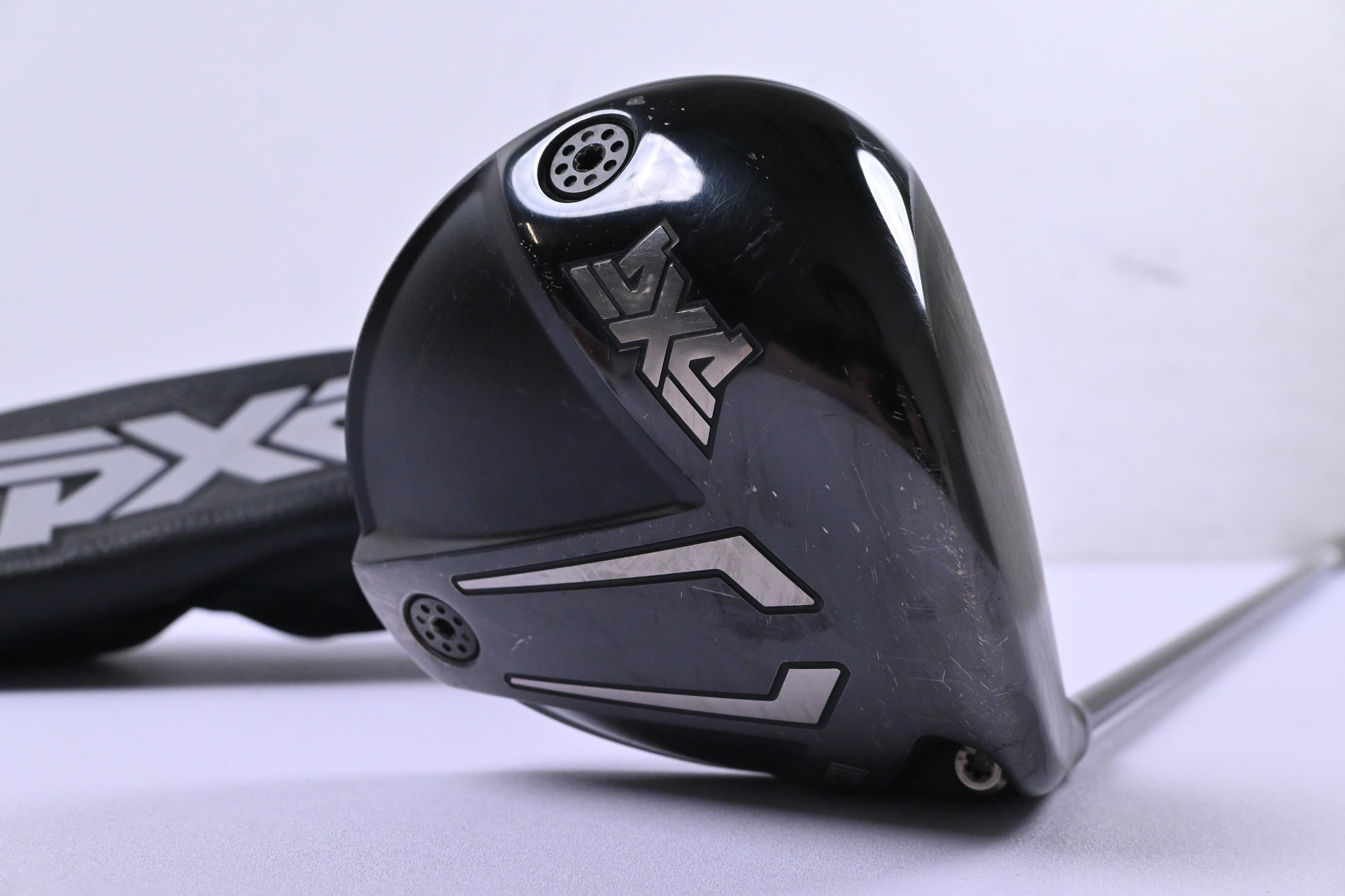 PXG 0311 Gen5 Driver / 9 Degree / X-Flex Tensei AV Raw White 65 Shaft