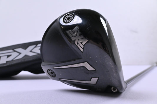 PXG 0311 Gen5 Driver / 9 Degree / X-Flex Tensei AV Raw White 65 Shaft