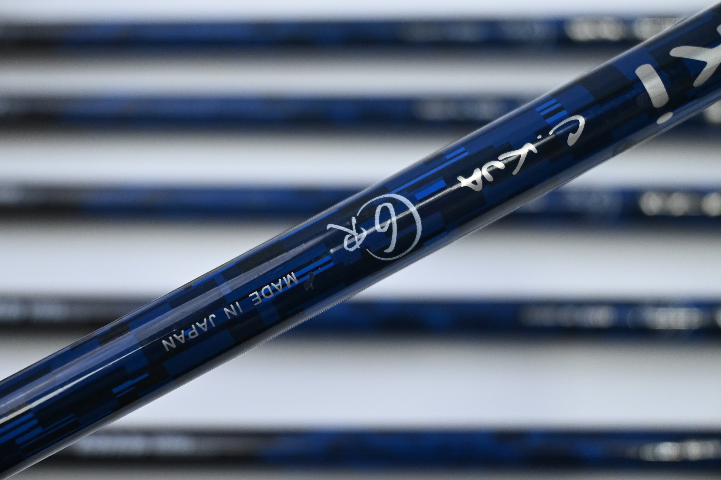 Cleveland Launcher HB Irons / 5-PW / Regular Flex Miyazaki C.Kua 6 Shafts