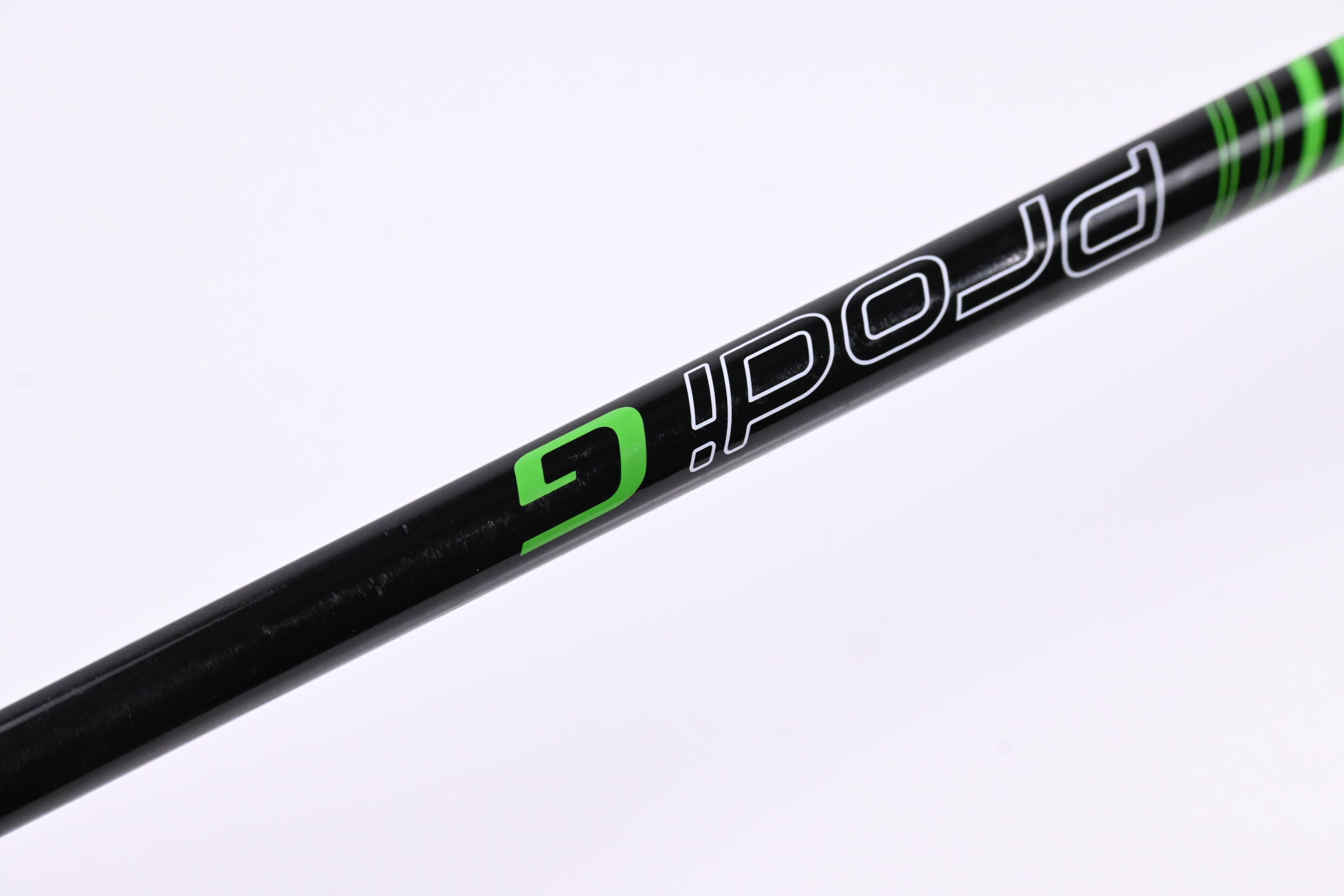Left Hand Ping Prodi G #9 Iron / Red Dot / Stiff Flex Ping Prodi G Shaft