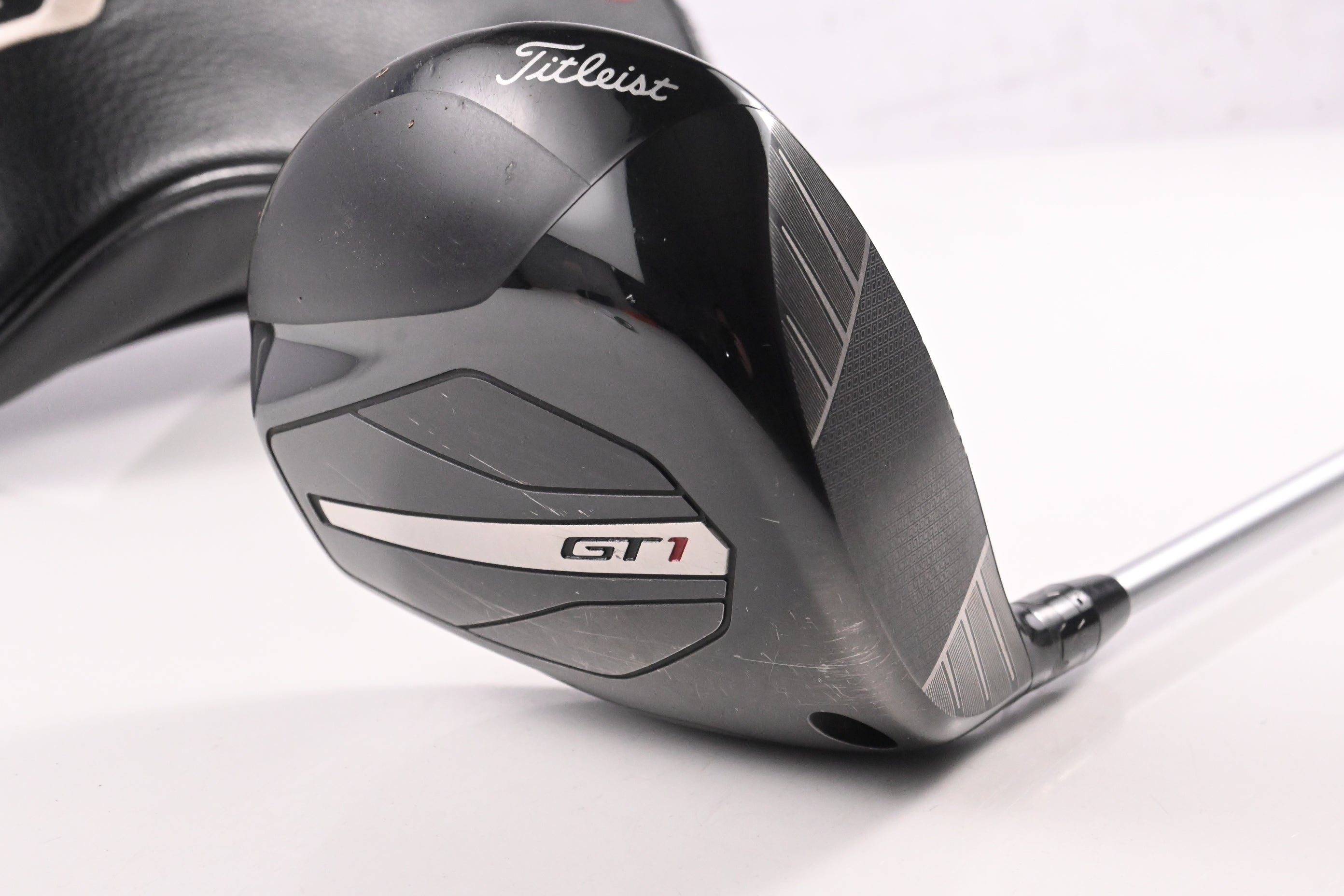 Titleist GT1 Driver / 9 Degree / Regular Flex Fujikura Air Speeder 40 Shaft