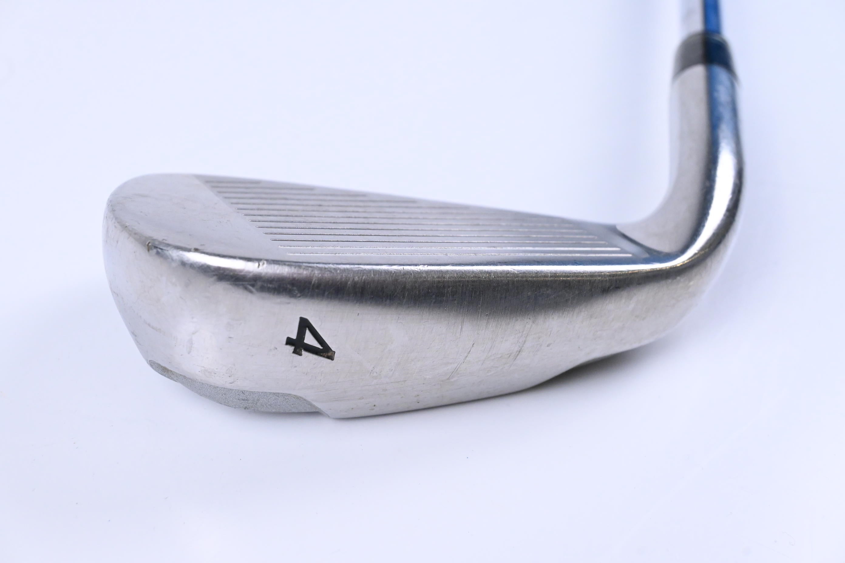 Taylormade Burner Plus #4 Iron / 22 Degree / Regular Flex Taylormade Burner 85