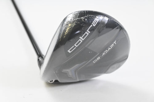 Left Hand Cobra DS-Adapt X #3 Wood / 15 Degree / Stiff Flex Denali Black 70 Shaft