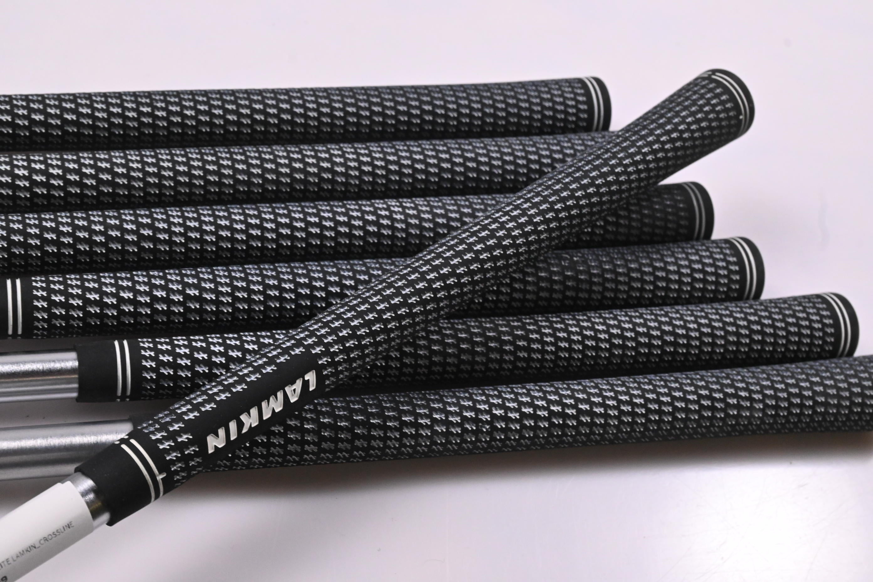 Srixon ZXI7 Irons / 4-PW / Stiff Flex KBS Tour C-Taper Lite 110 Shafts
