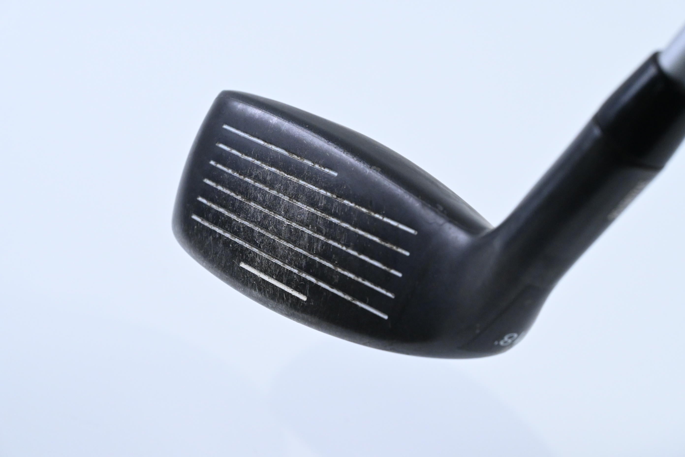Adams Red #3 Hybrid / 18 Degree / Stiff Flex Matrix Ozik Altus Tour Shaft