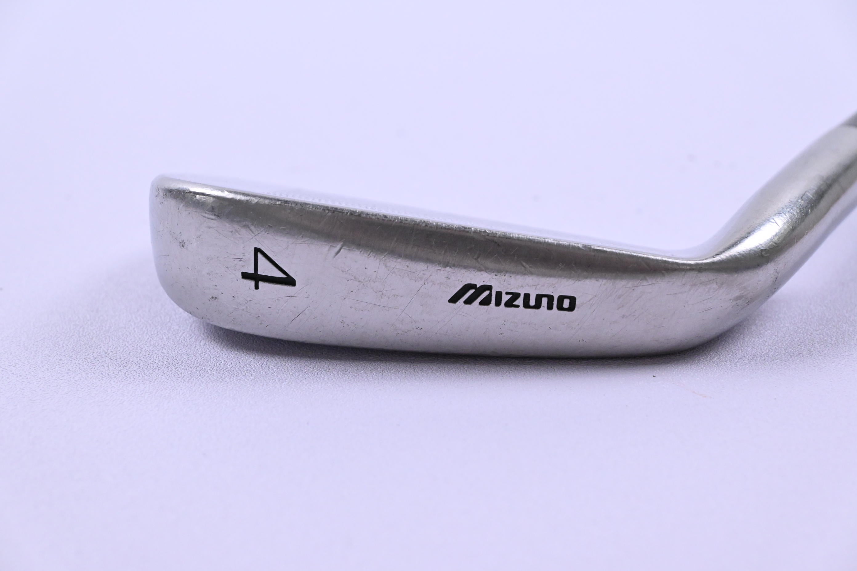 Mizuno Comp CT #4 Iron / 24 Degree / Regular Flex True Temper Dynamic Shaft