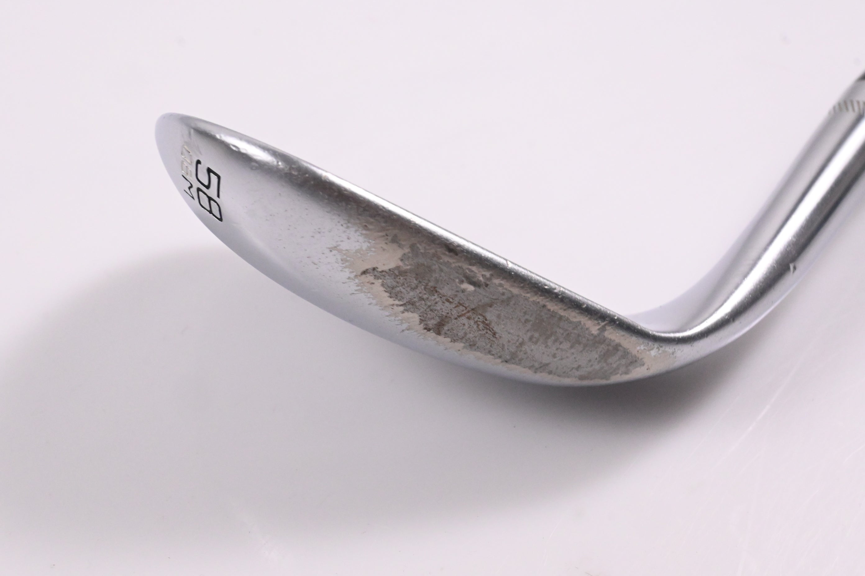 Titleist Vokey SM8 Lob Wedge / 58 Degree / Wedge Flex Titleist Vokey SM8 Shaft