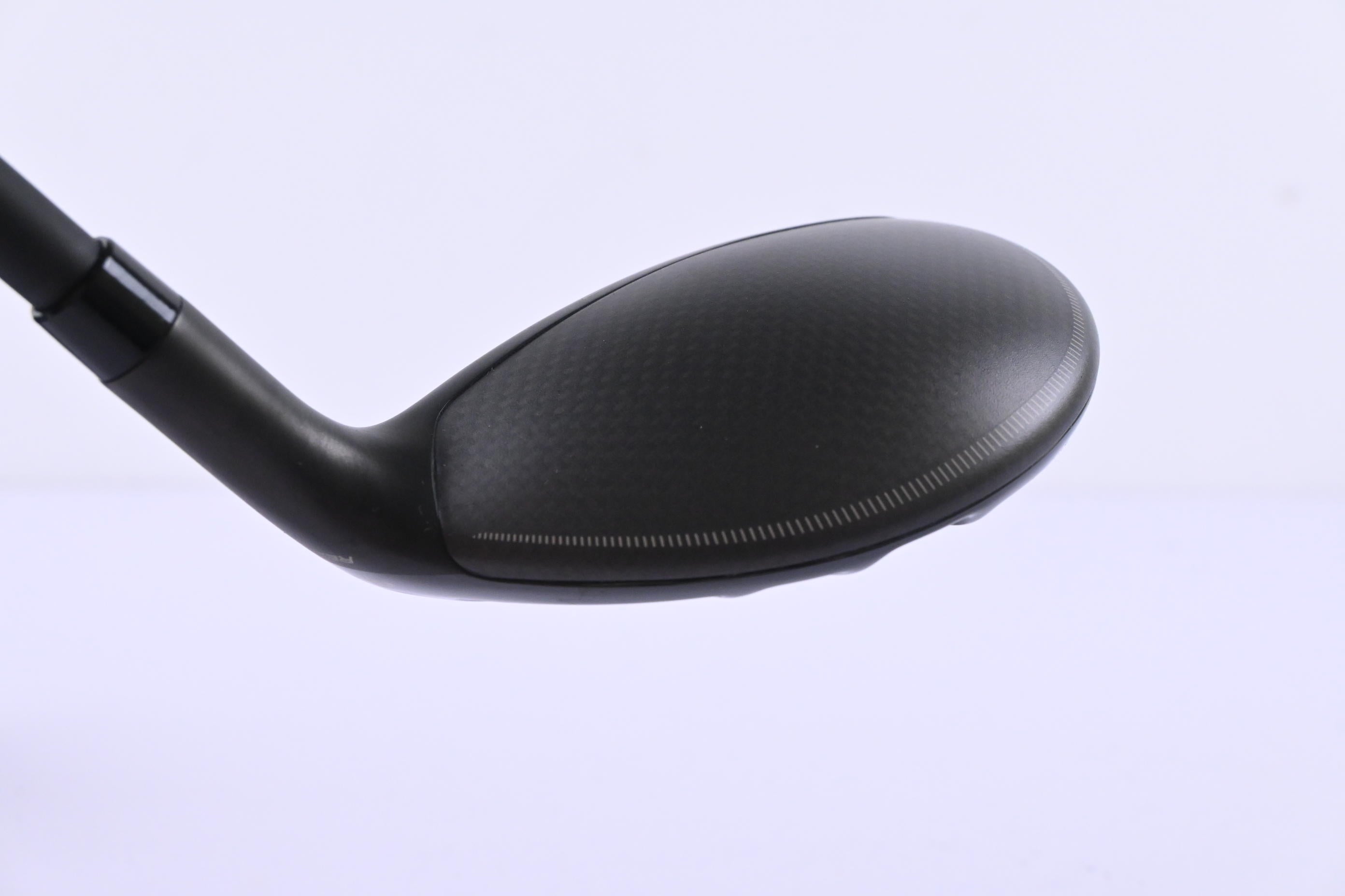 Taylormade Qi4D Max #4 Hybrid / 23 Degree / Regular Flex KBS Reax 50 Shaft