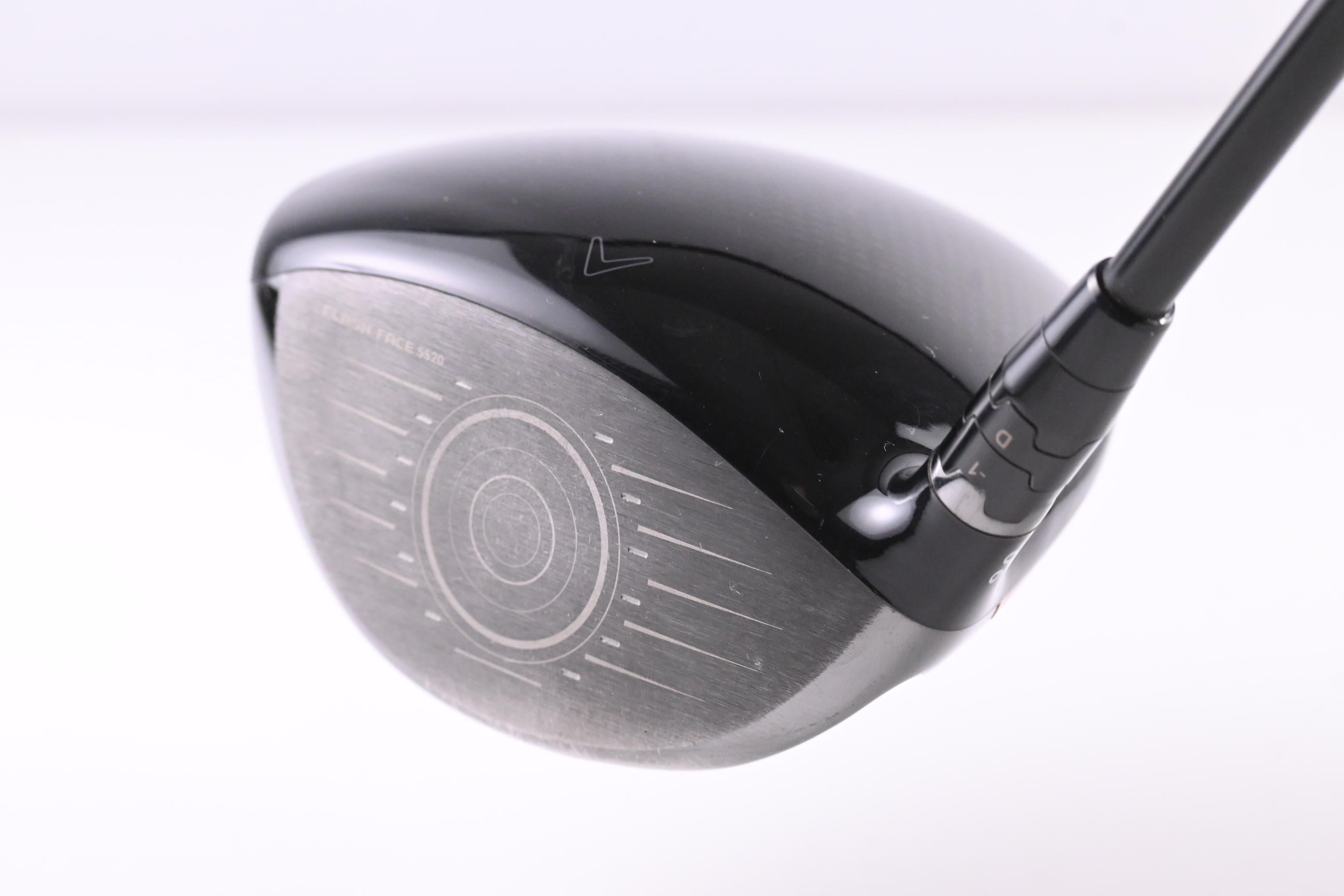 Callaway Mavrik Driver / 9 Degree / Stiff Flex Aldila Rogue White 70 Shaft