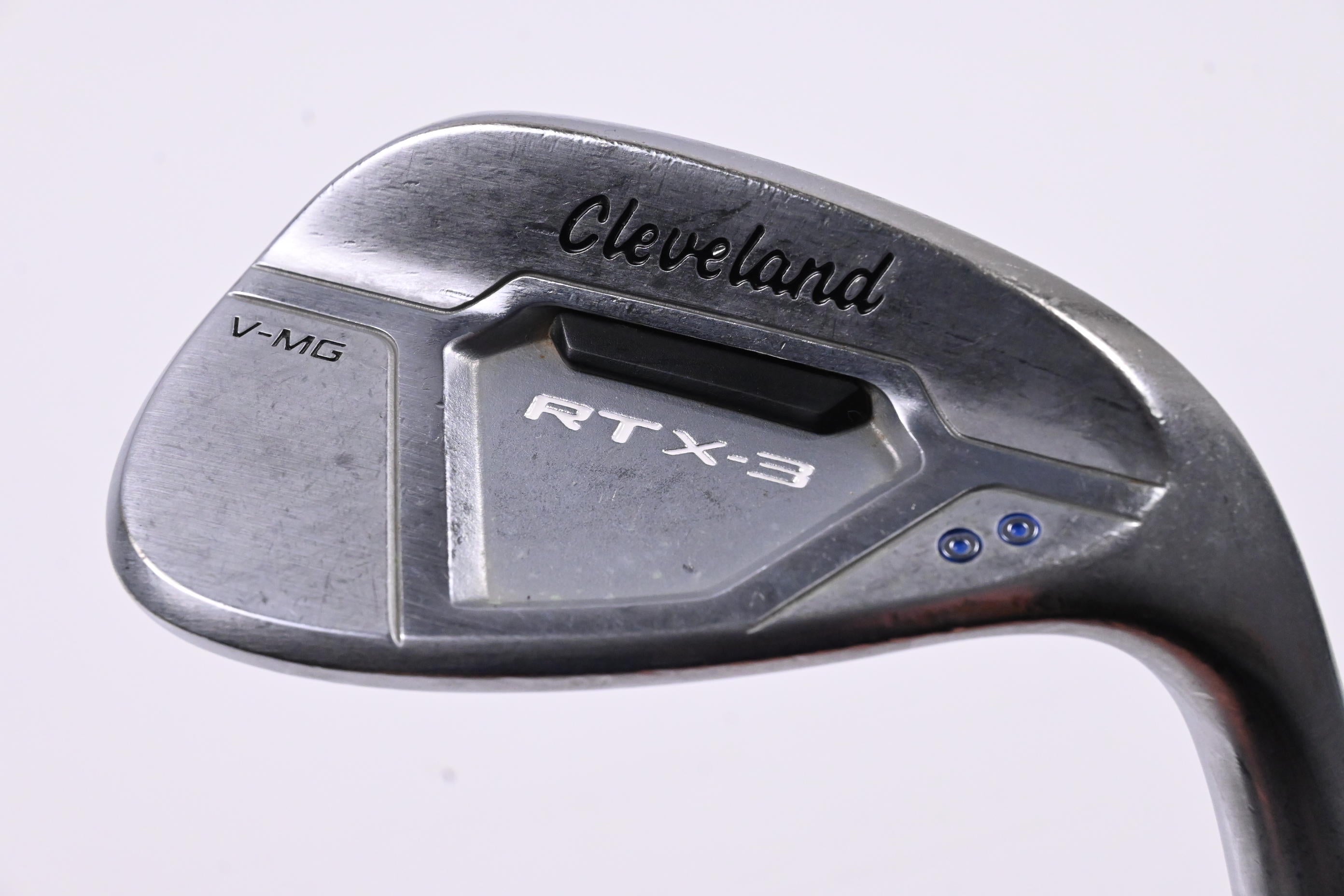 Cleveland RTX-3 CB Tour Gap Wedge / 52 Degree / Wedge Flex Dynamic Gold Shaft