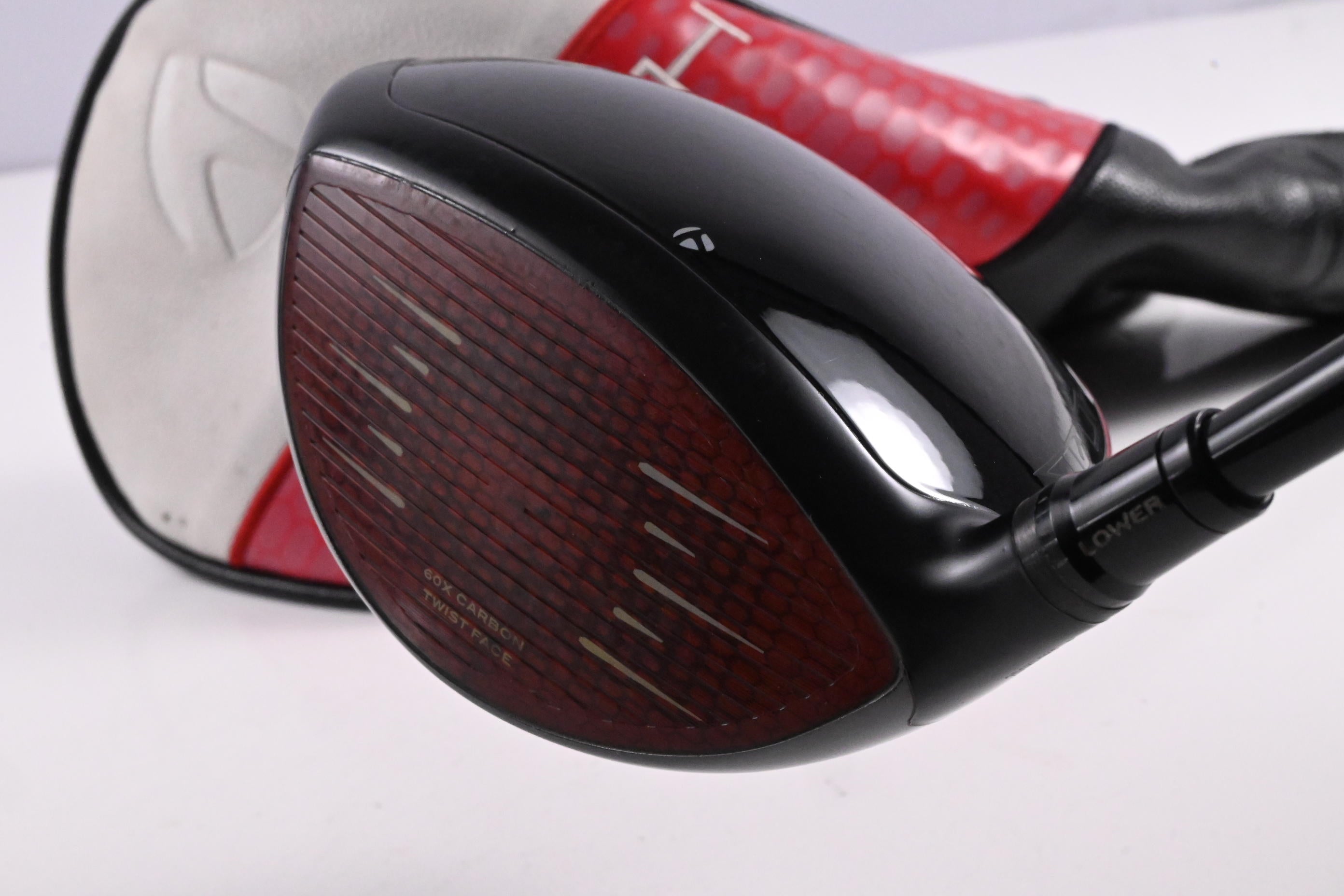 Taylormade Stealth 2 Driver / 9 Degree / Regular Flex Fujikura Ventus TR Red 5