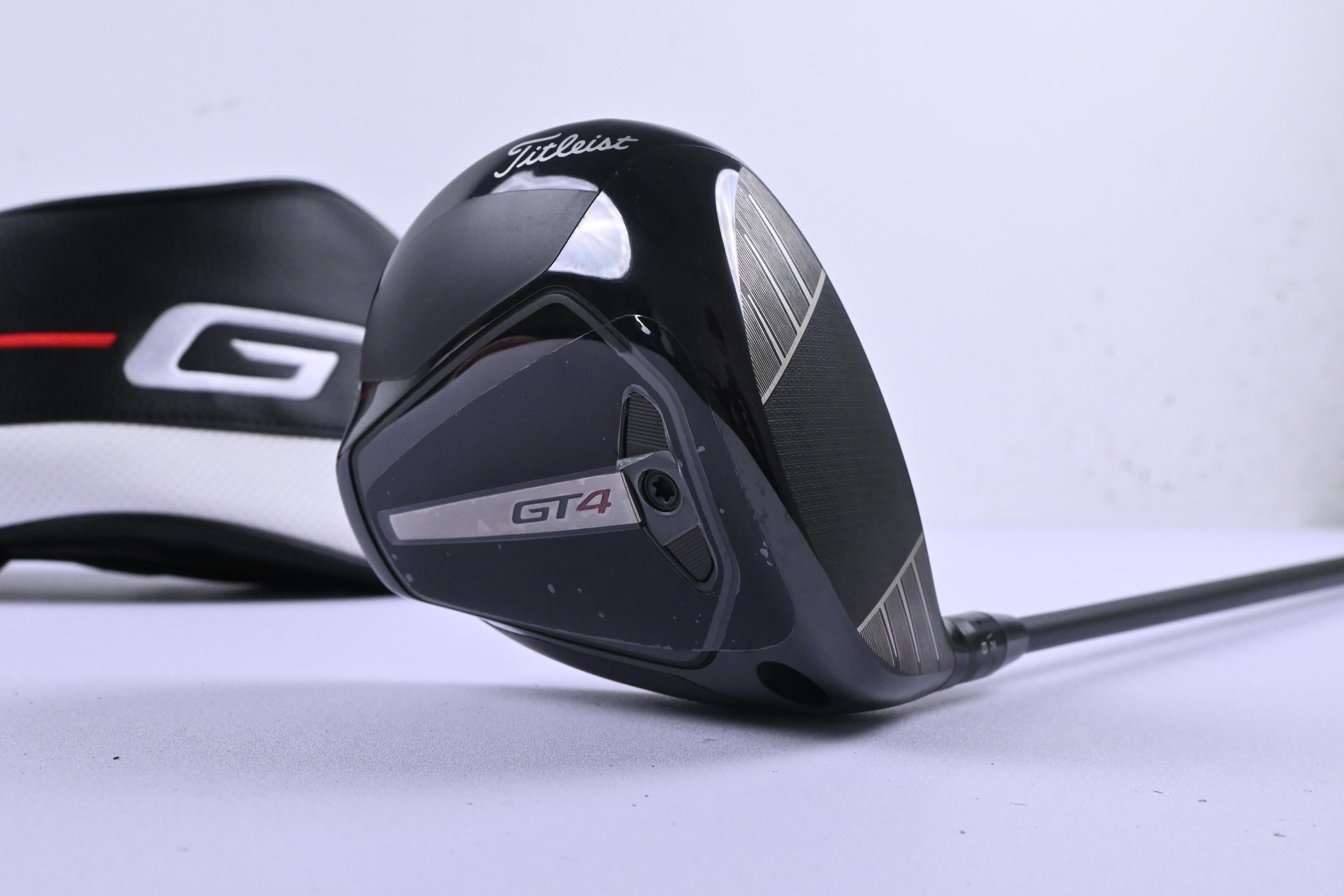 Titleist GT4 Driver / 9 Degree / Stiff Flex Project X HZRDUS Gen5 Black 60