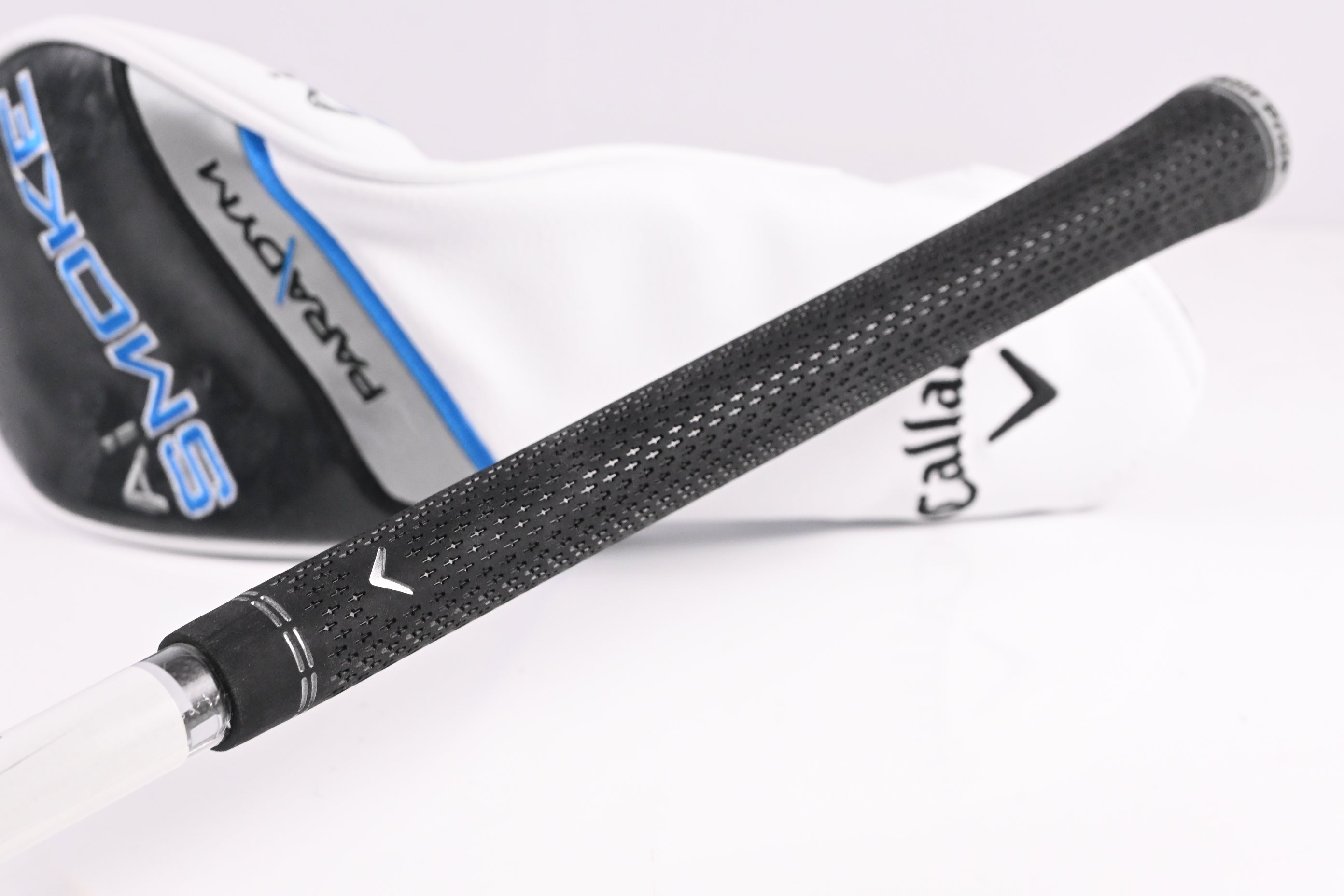 Left Hand Callaway Paradym Ai Smoke Max #3 Wood / 15 Degree / Regular Flex