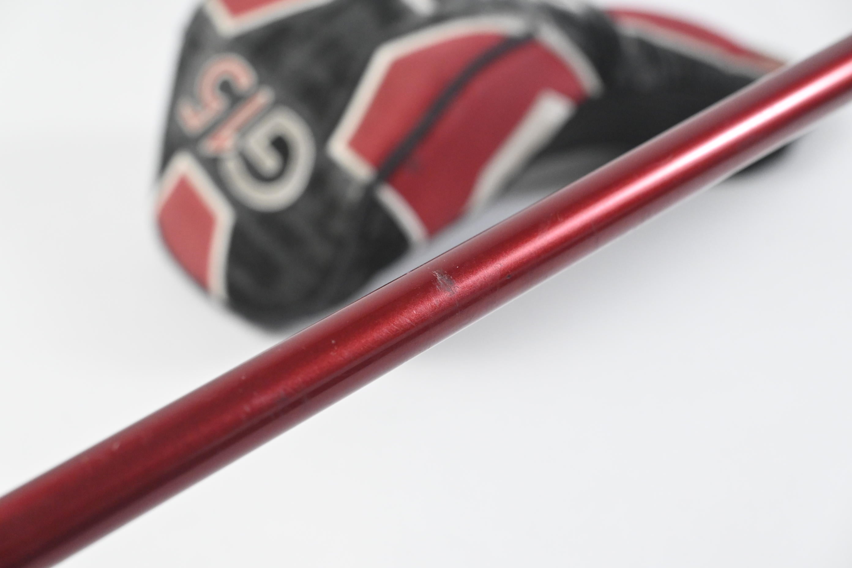 Ping G15 #3 Wood / 15.5 Degree / Senior Flex Ping TFC 149 Shaft